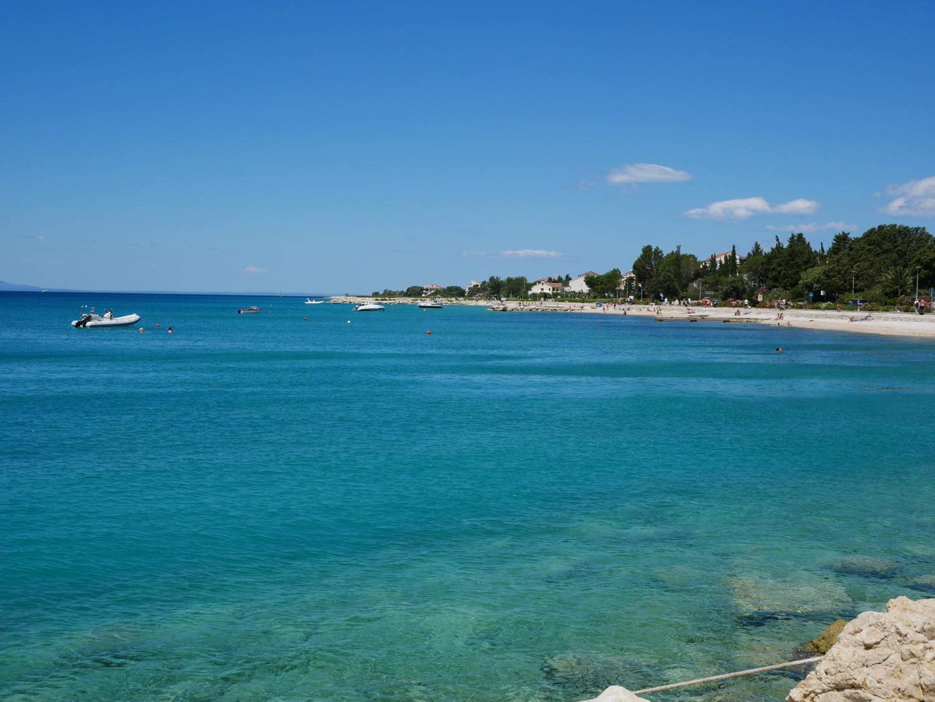Apartman Apartments Mio Novalja