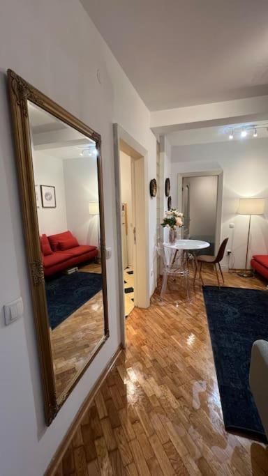 Art Apartment near Tashmajdan