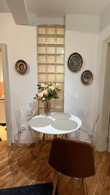 Art Apartment near Tashmajdan