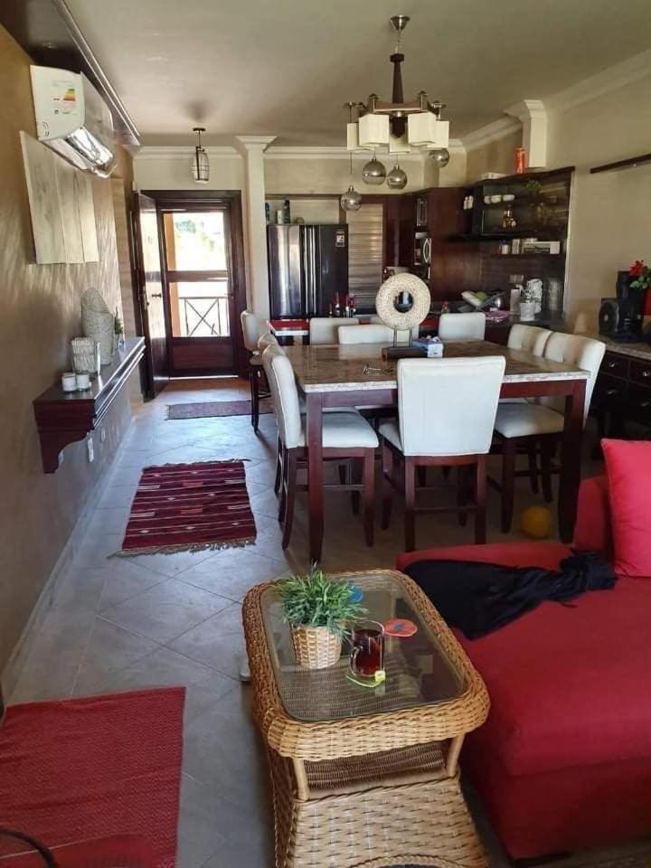 Family-Friendly Chalet at Piacera, Ain Sokhna
