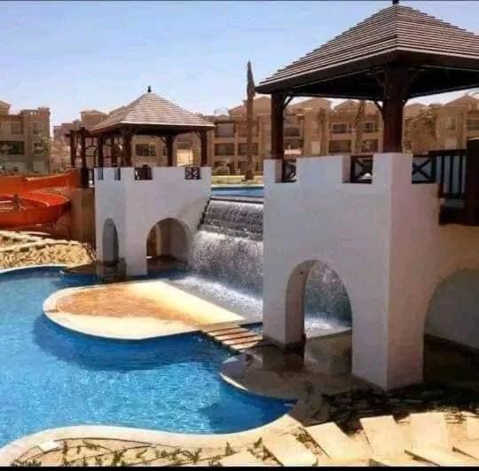 Family-Friendly Chalet at Piacera, Ain Sokhna