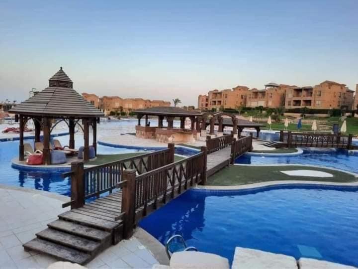 Family-Friendly Chalet at Piacera, Ain Sokhna