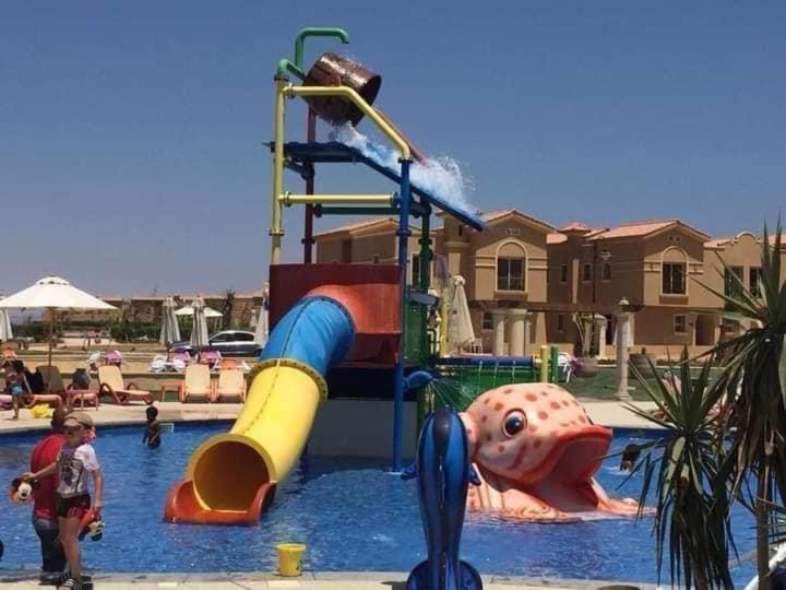 Family-Friendly Chalet at Piacera, Ain Sokhna