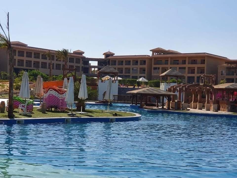 Family-Friendly Chalet at Piacera, Ain Sokhna