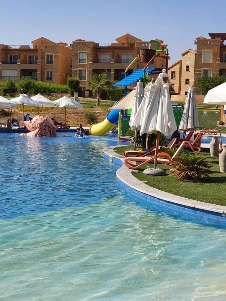 Family-Friendly Chalet at Piacera, Ain Sokhna