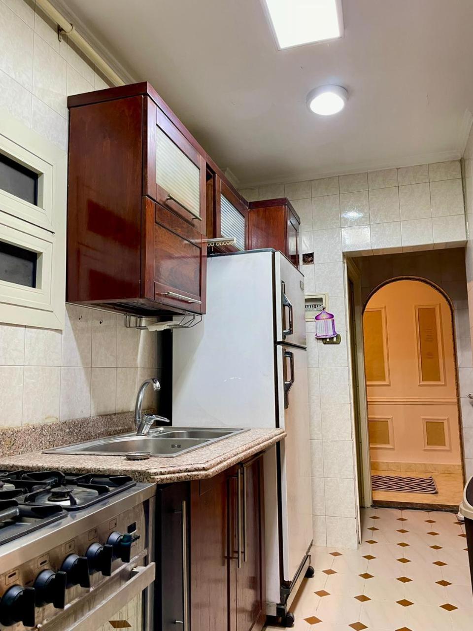 2BR Apt Cairo Near to the Airport -Sheraton