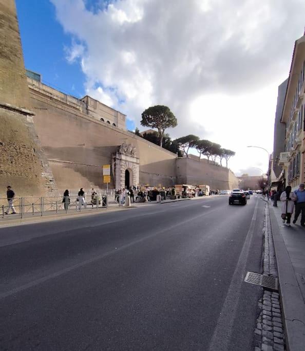 Vatican House intero appartamento