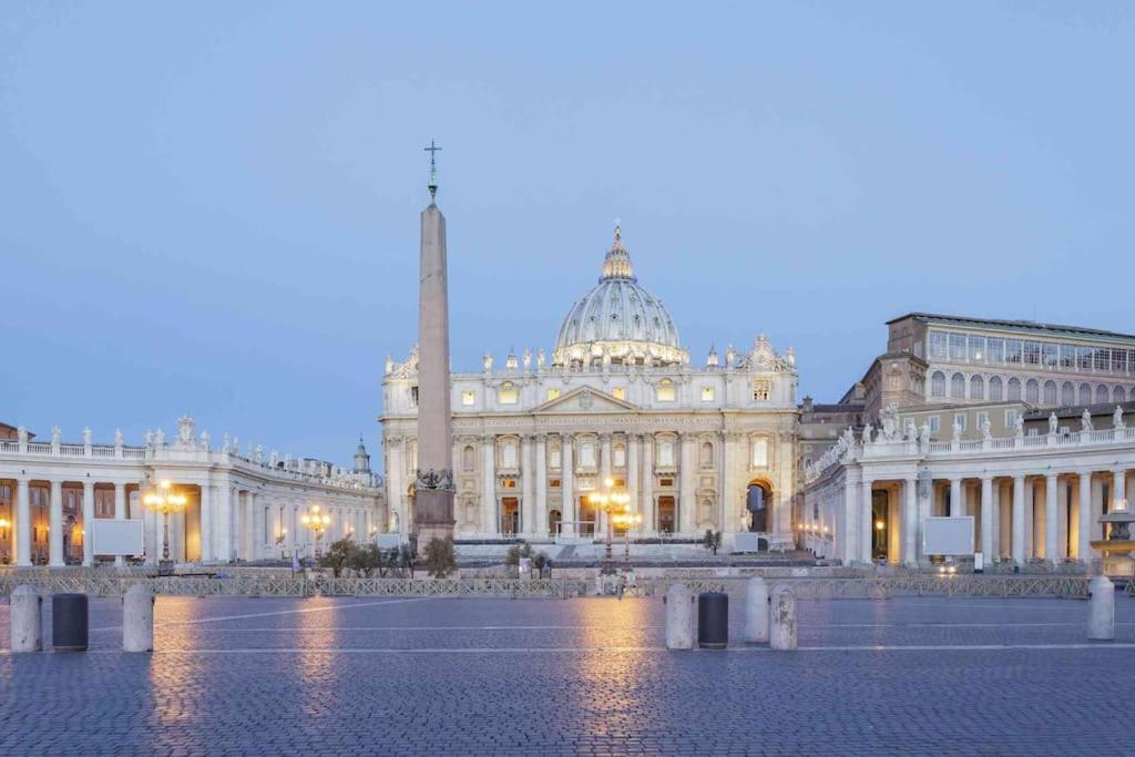 Vatican House intero appartamento