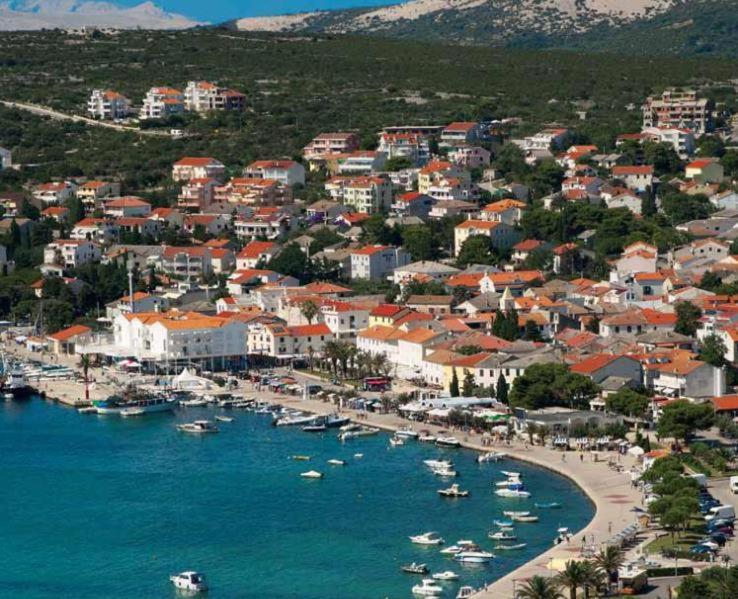 Apartman Apartments Mio Novalja