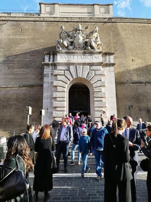 Vatican House intero appartamento