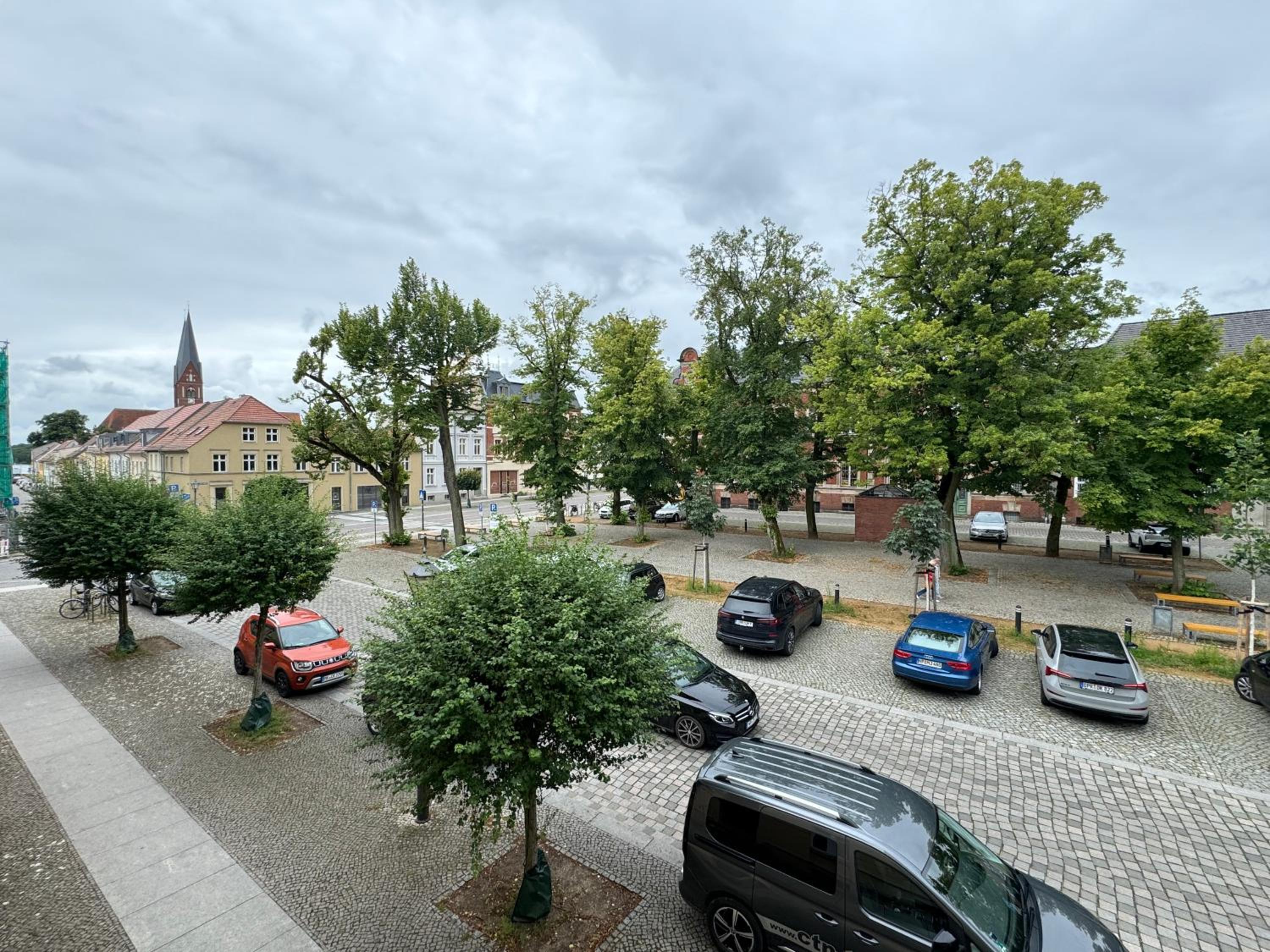 parking