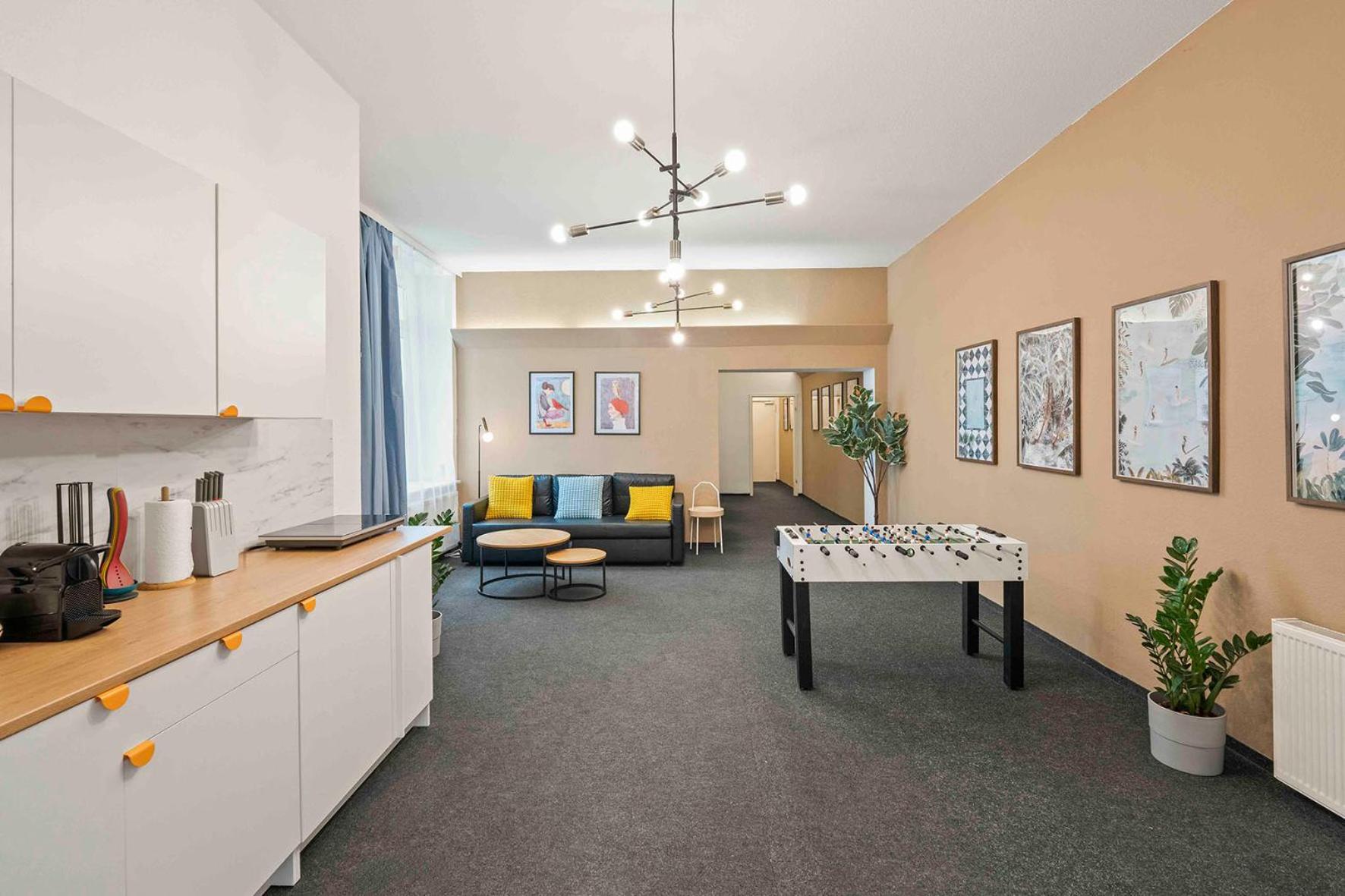 Holiday 33 Apartment L - 8 Rooms, 3 Baths, 190qm