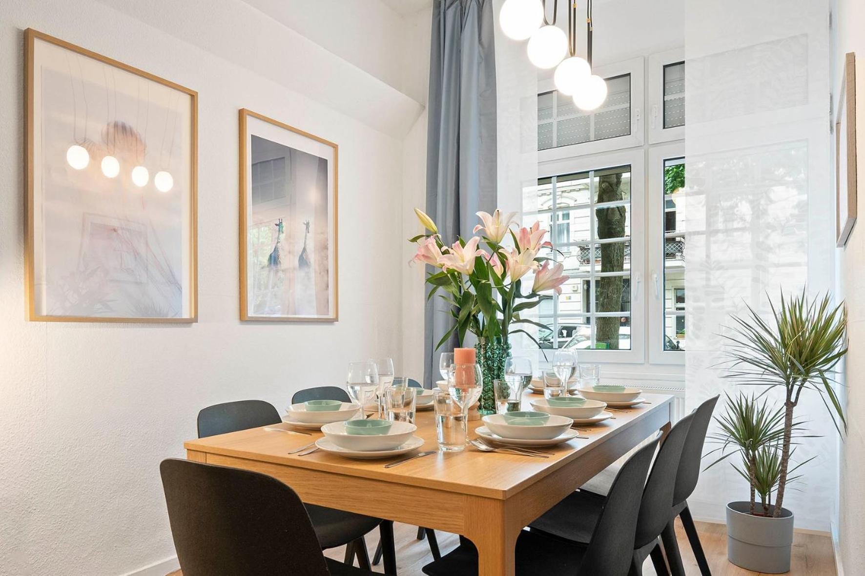 Holiday 33 Apartment L - 8 Rooms, 3 Baths, 190qm