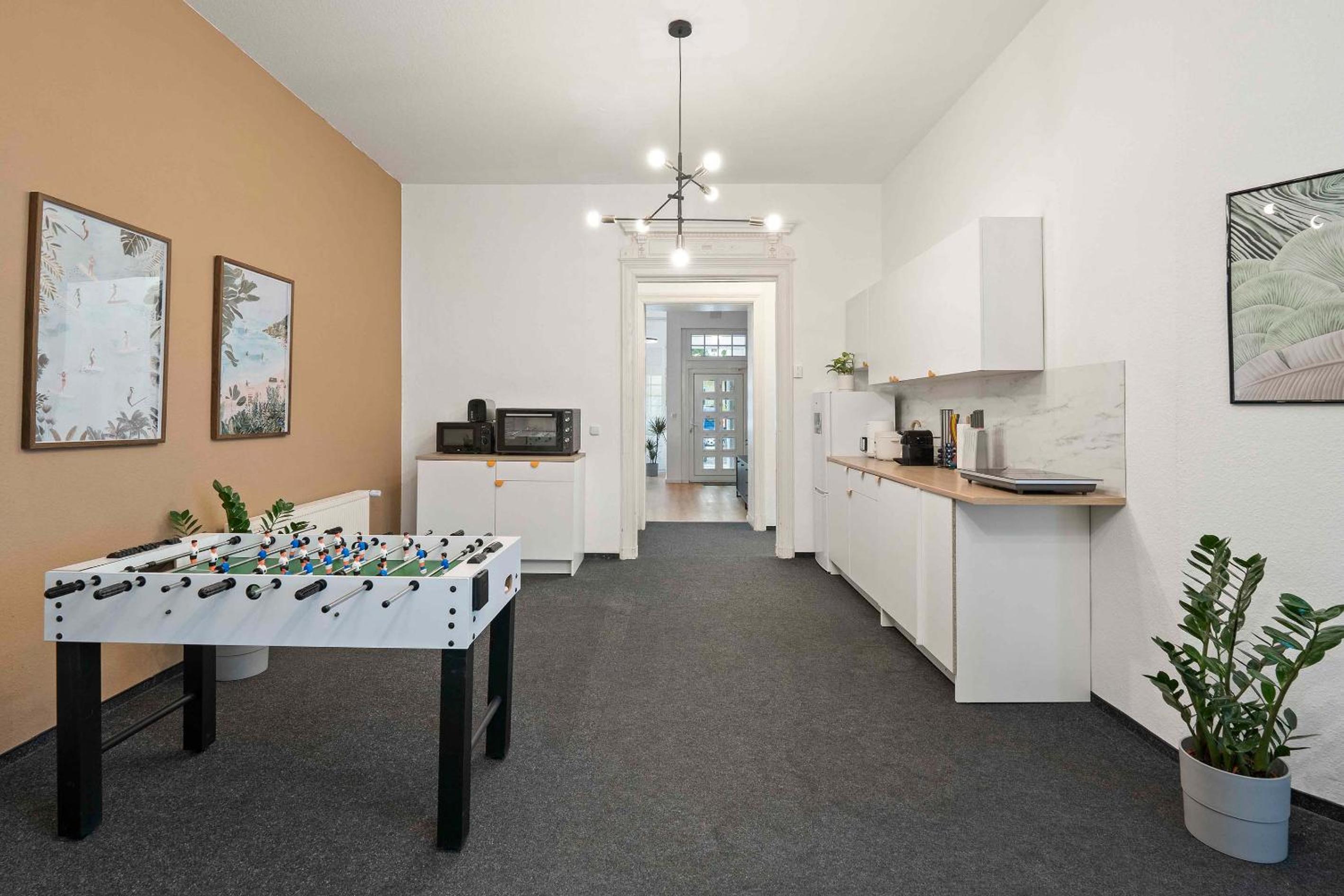 Holiday 33 Apartment L - 8 Rooms, 3 Baths, 190qm