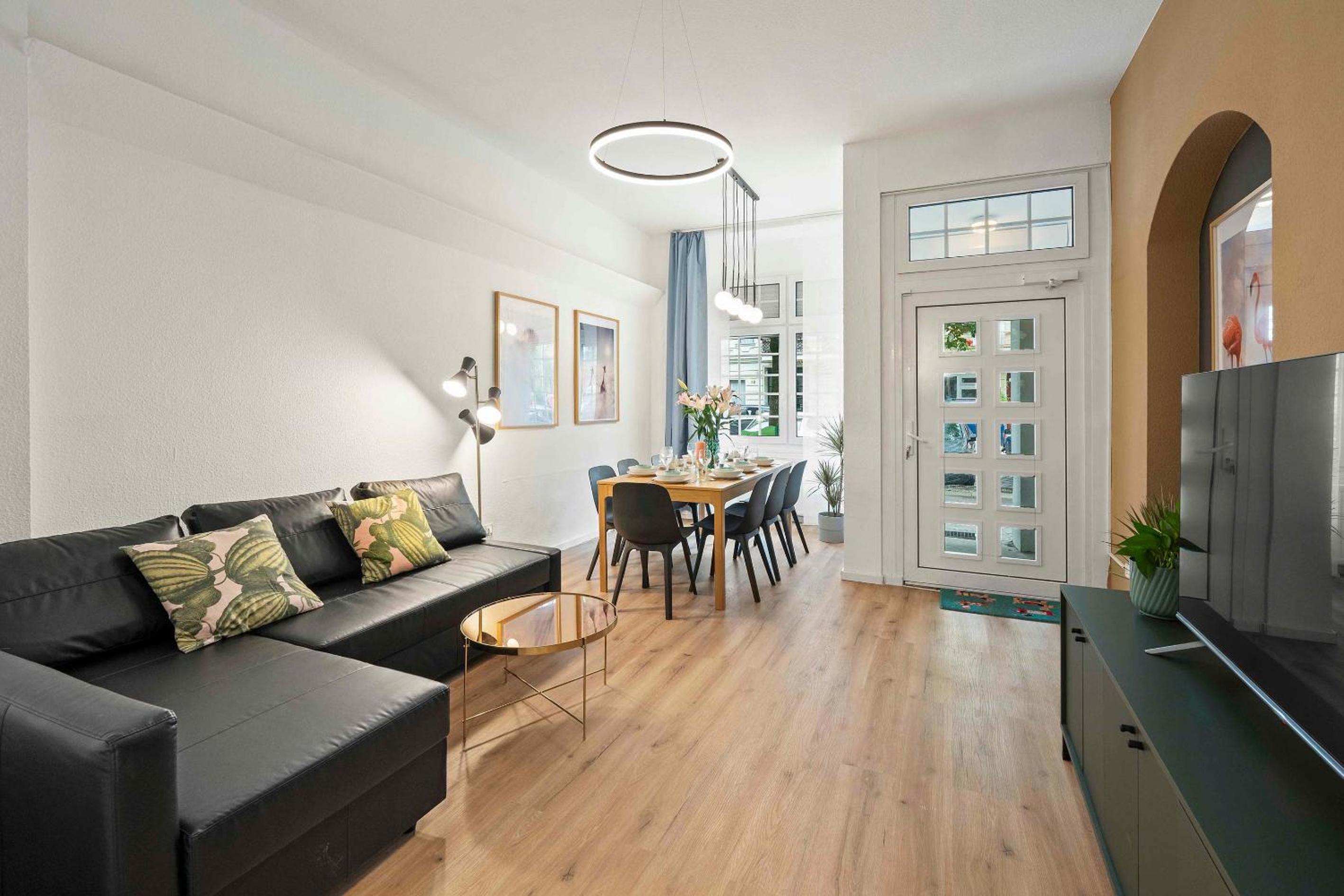Holiday 33 Apartment L - 8 Rooms, 3 Baths, 190qm