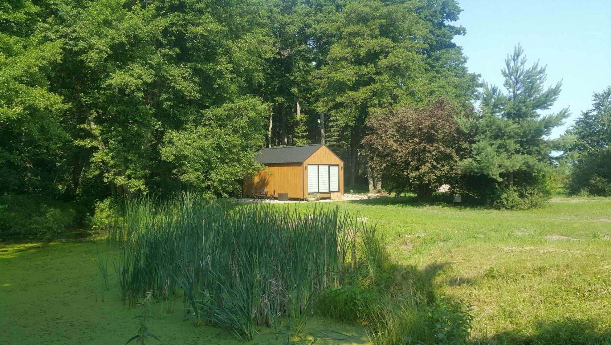 Smilgų namelis
