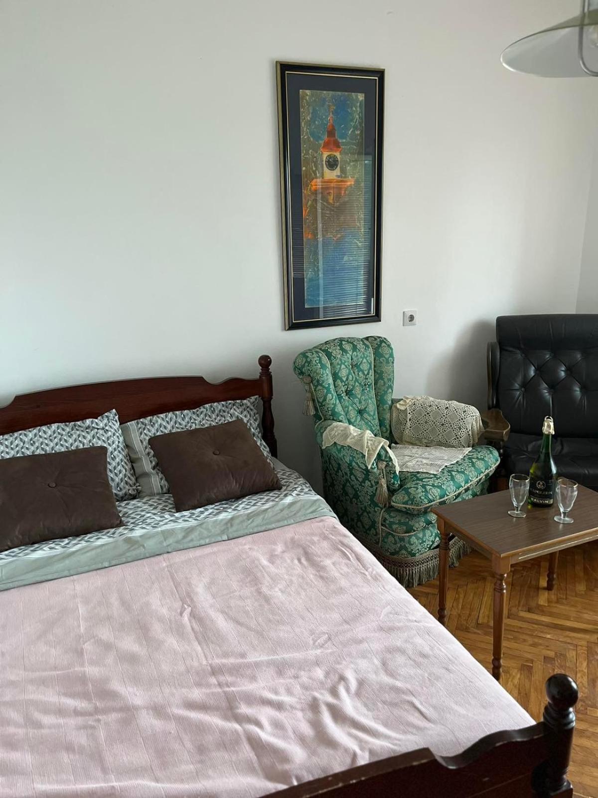 Kej NS apartman view 4