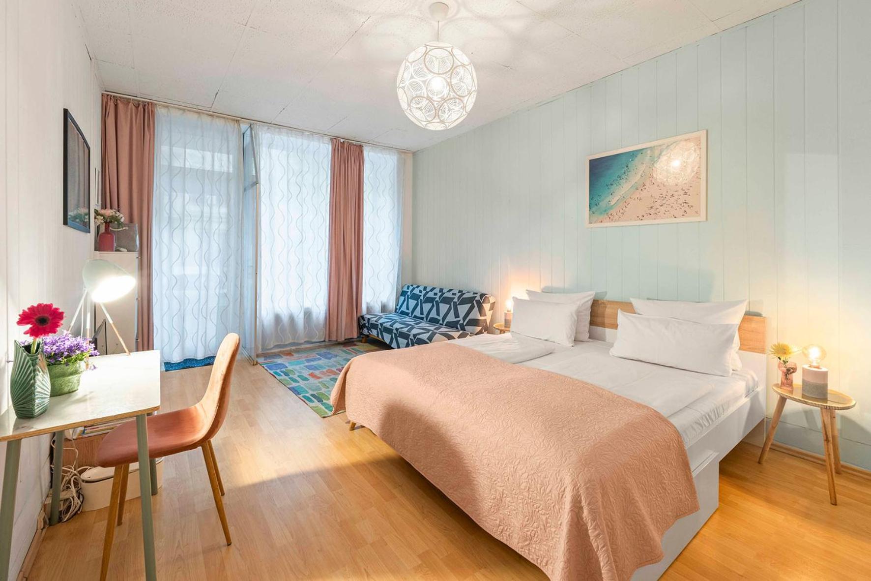 Holiday 33 Apartment H S-Bahn Schönhauser Allee