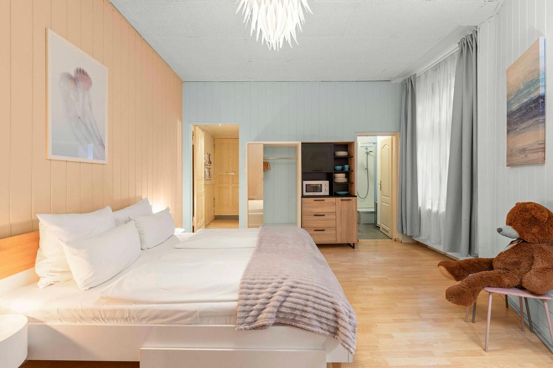 Holiday 33 Apartment H S-Bahn Schönhauser Allee