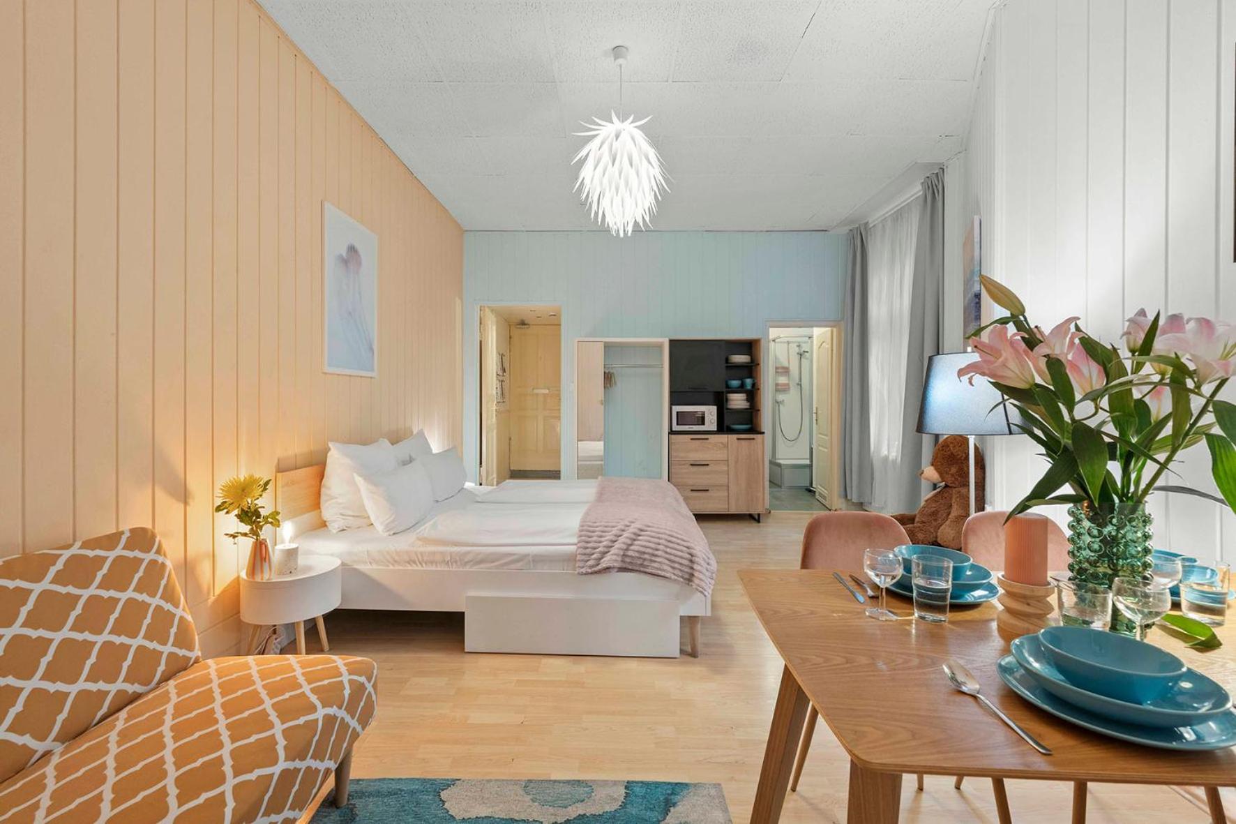 Holiday 33 Apartment H S-Bahn Schönhauser Allee
