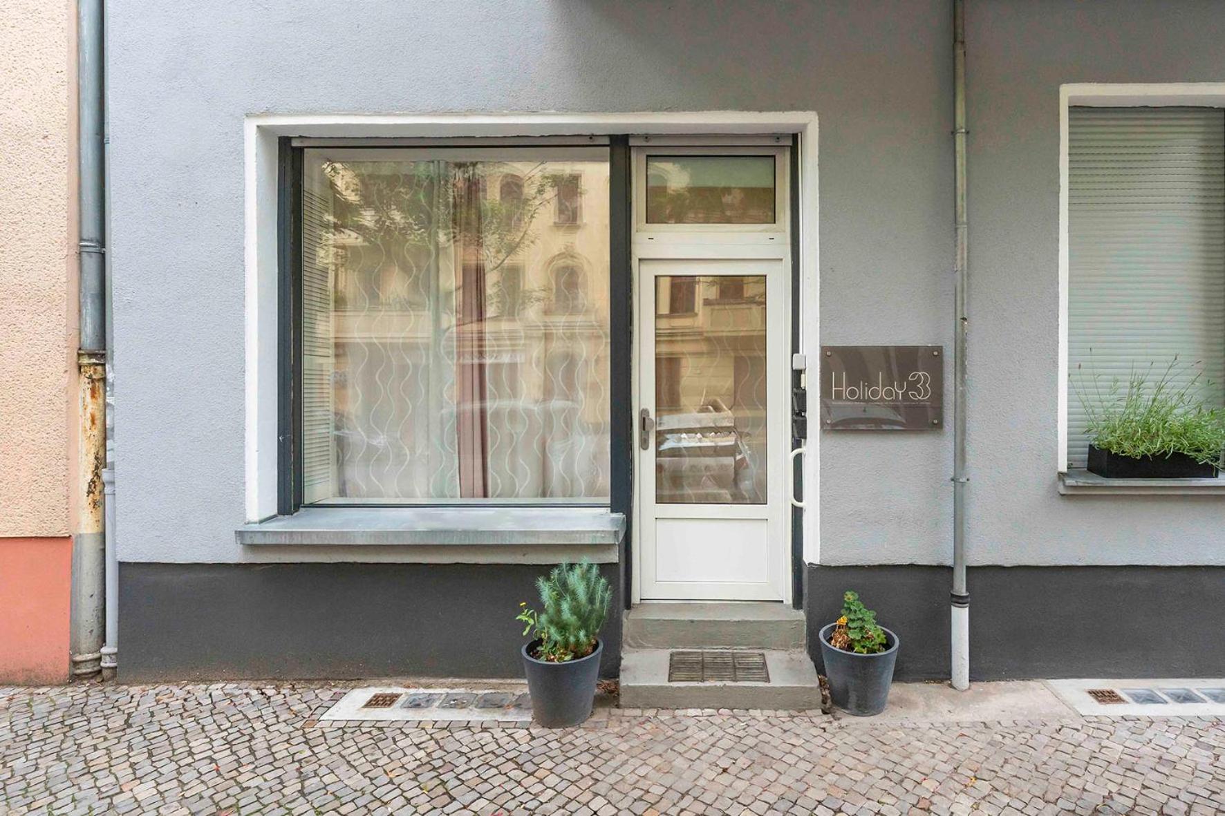 Holiday 33 Apartment H S-Bahn Schönhauser Allee