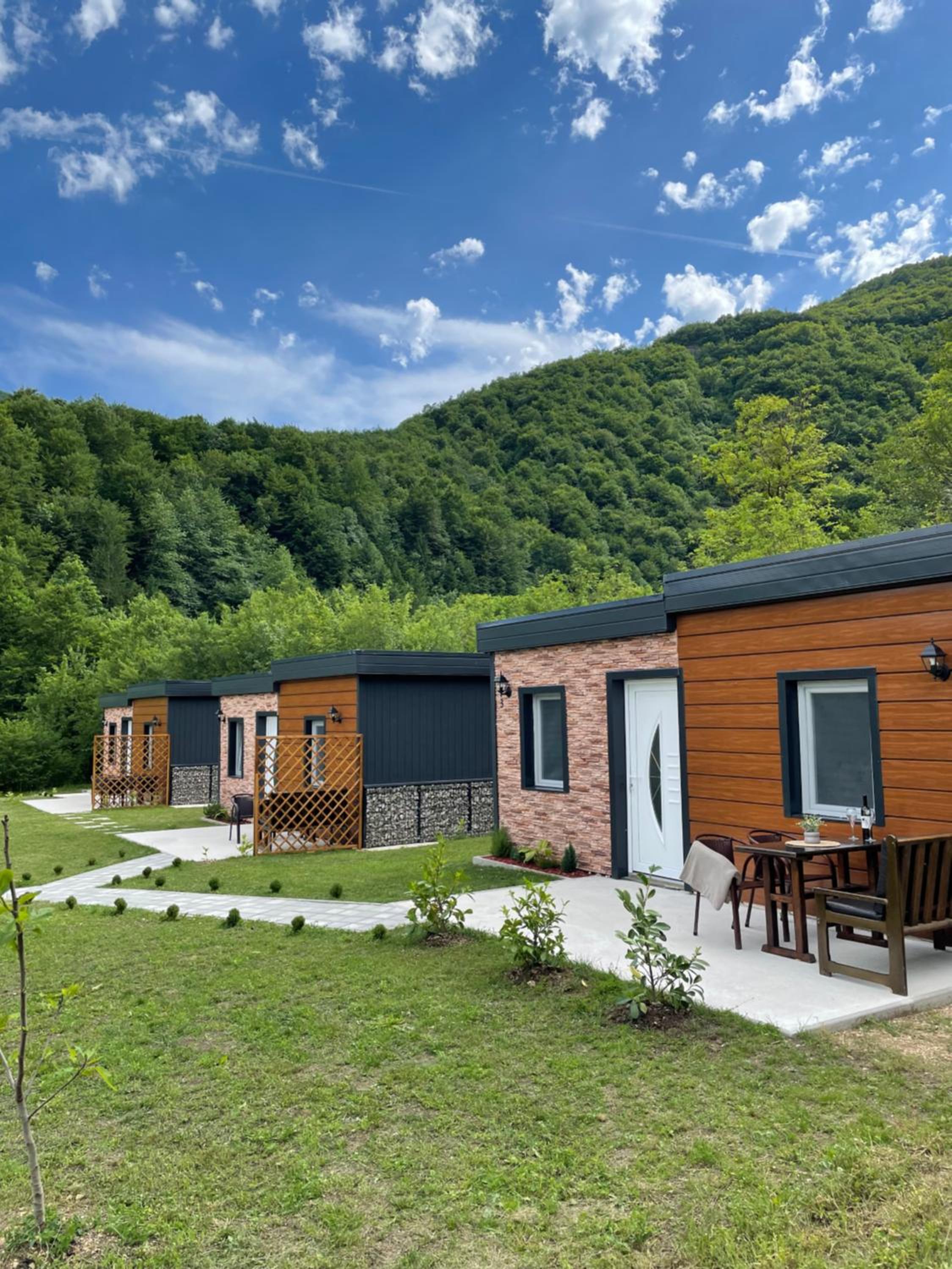 Bungalovi Izvor Plive