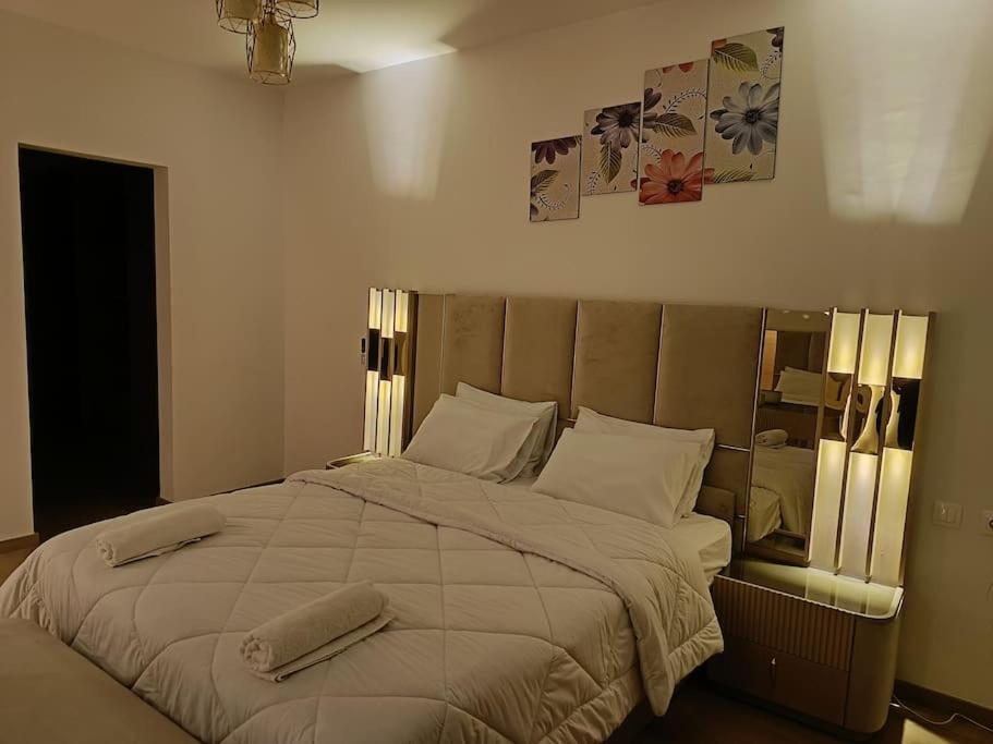 Carrara White 3BR APT W/Garden view and Pool
