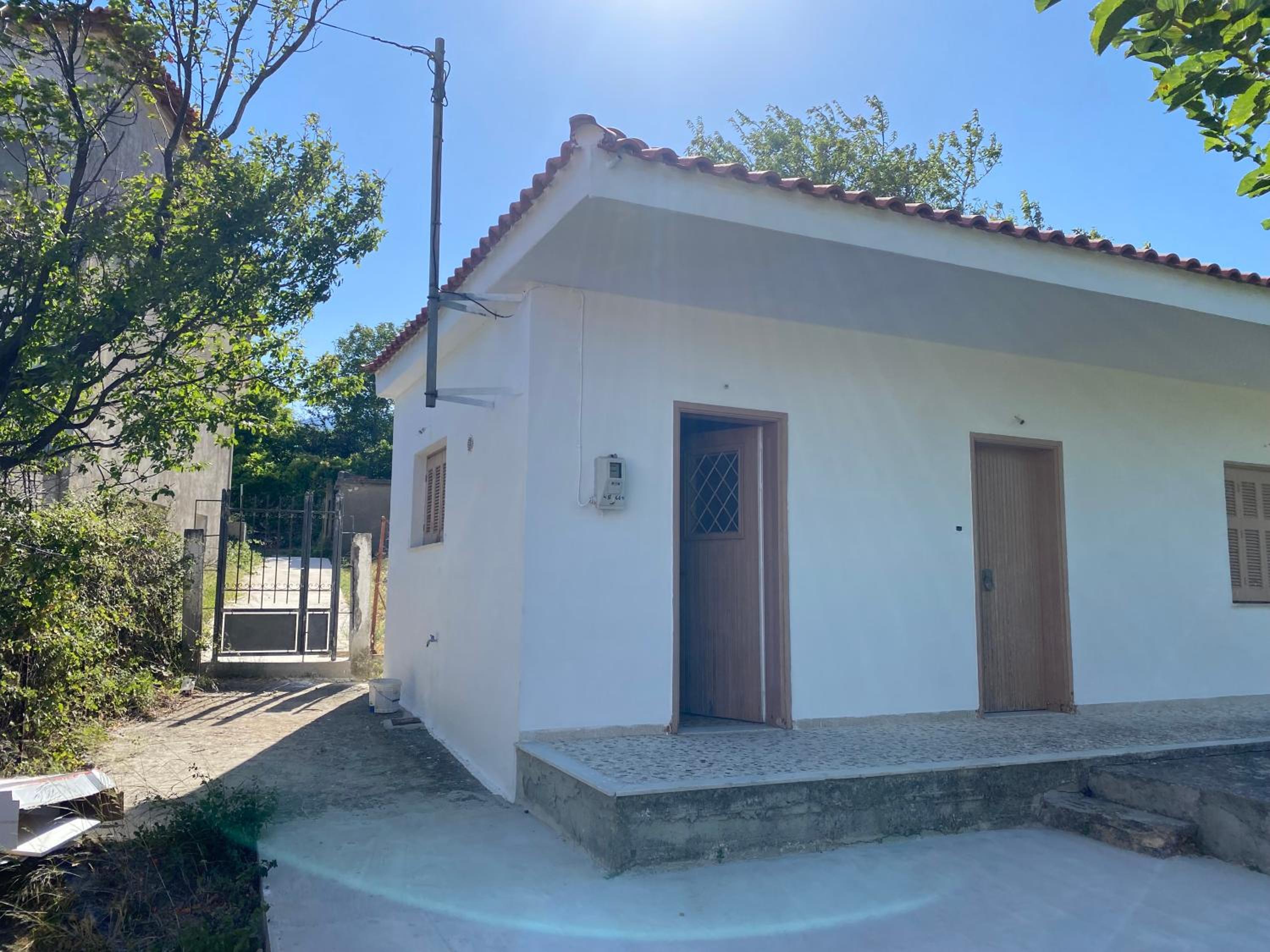 Aegean House