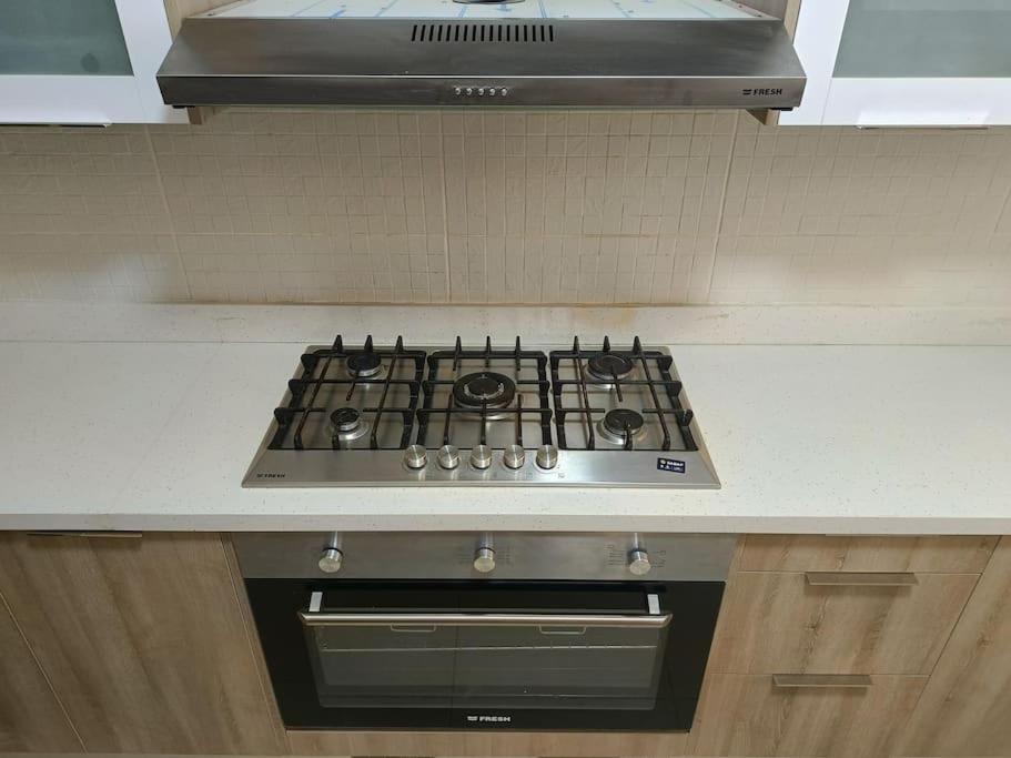 Carrara White 3BR APT W/Garden view and Pool