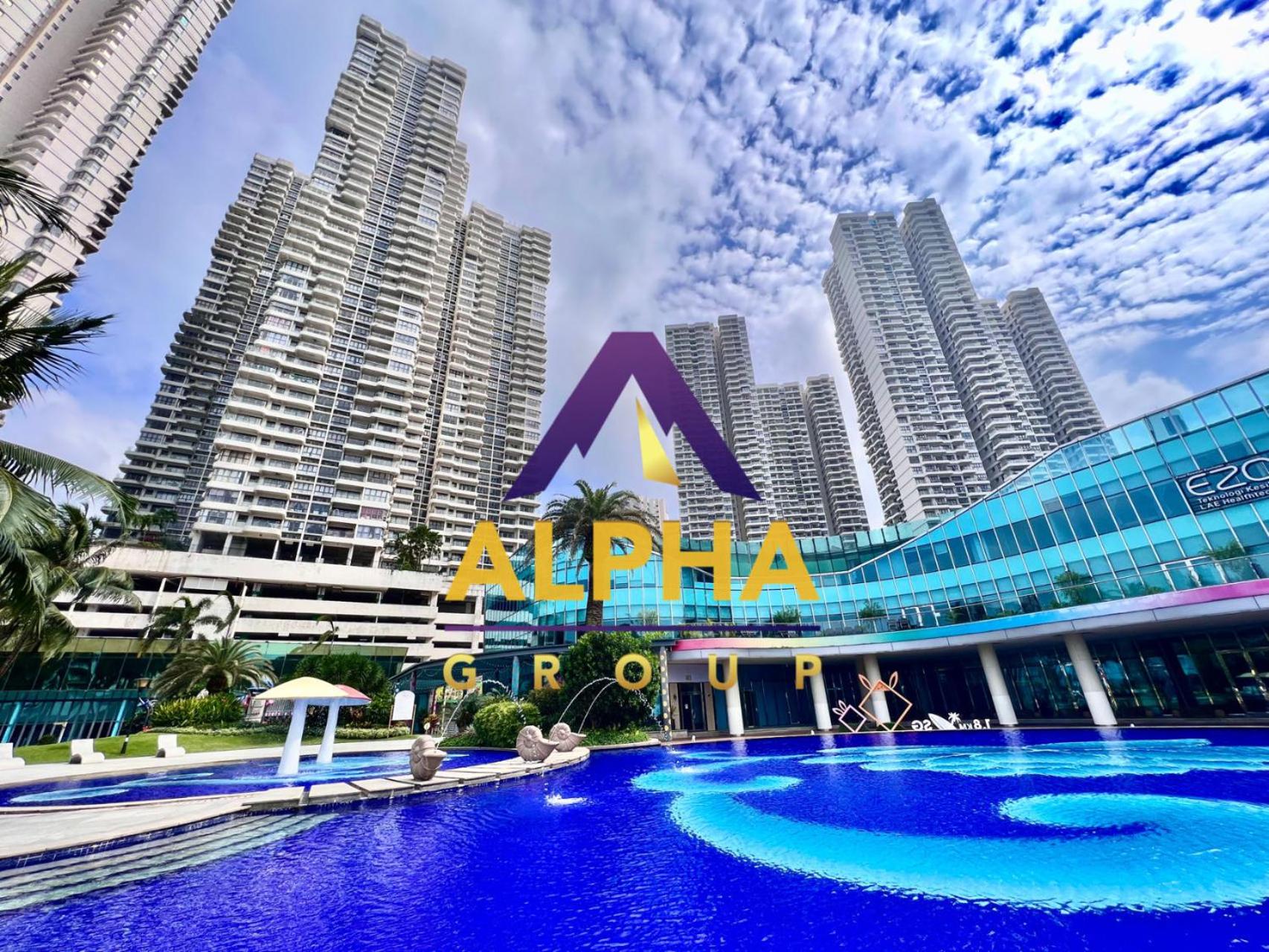 Country Garden BayPoint by AIpha
