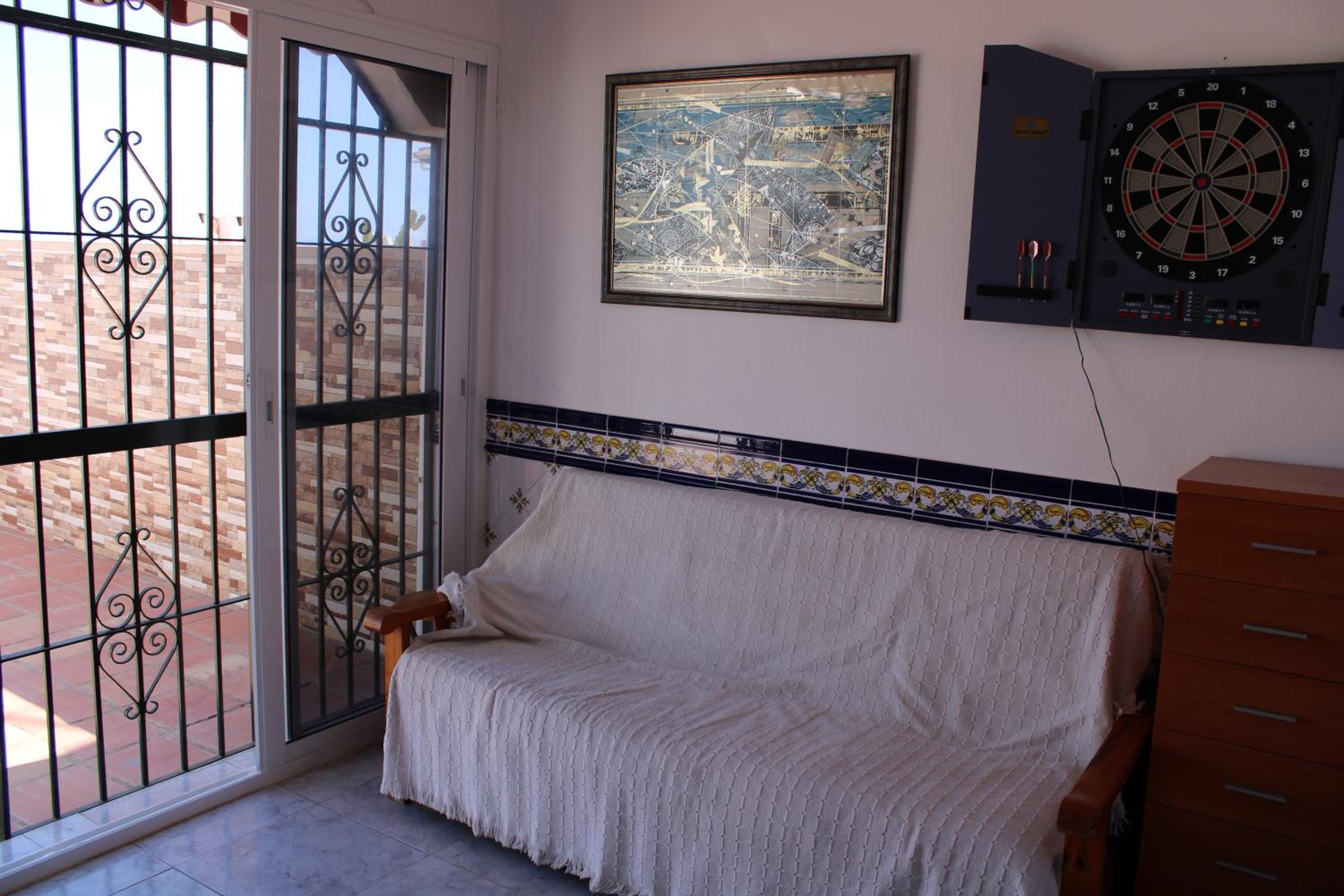 Villa Mercedes, Peñoncillo