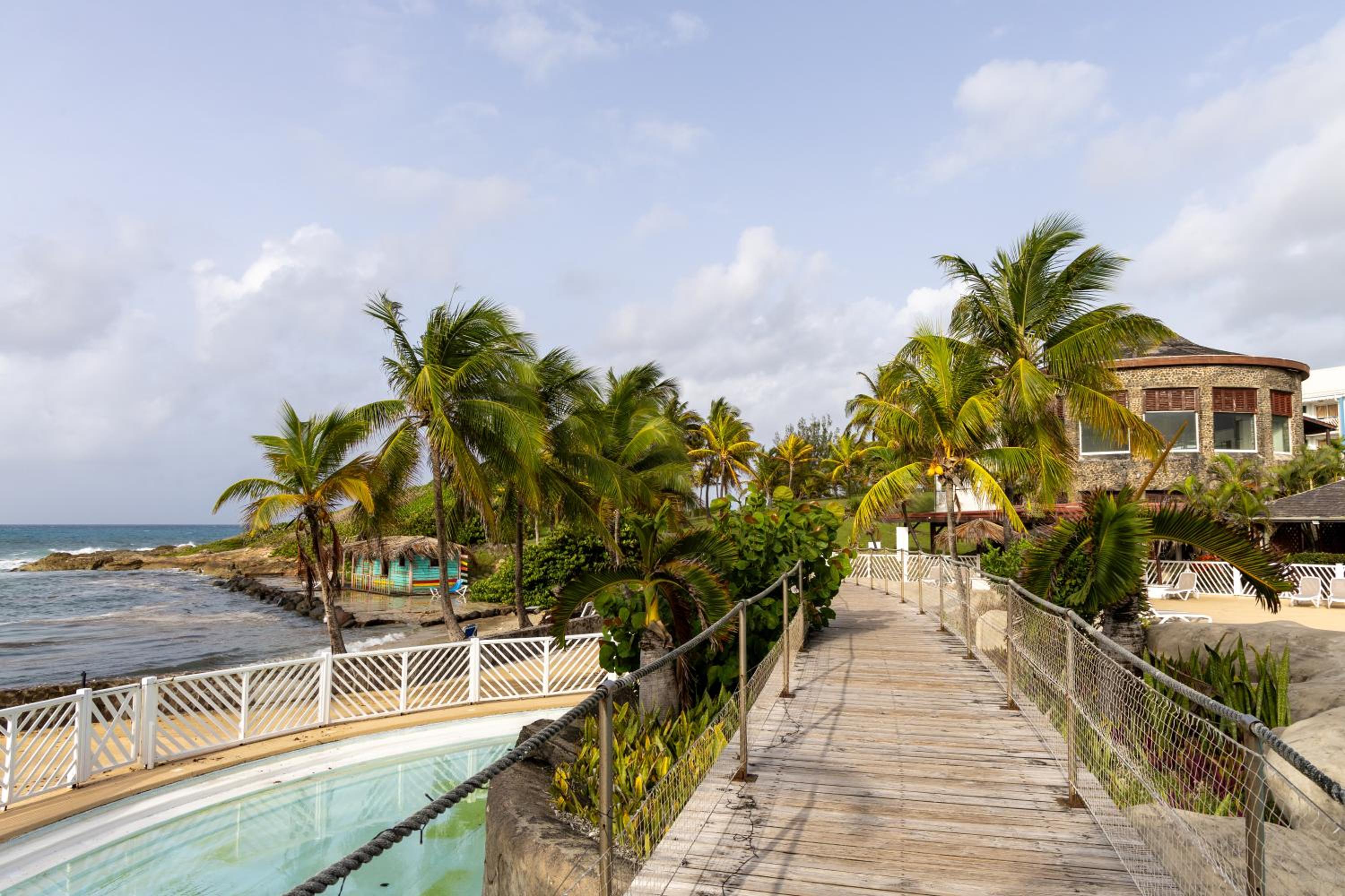 Le PARADIS BLEU VUE MER view 3