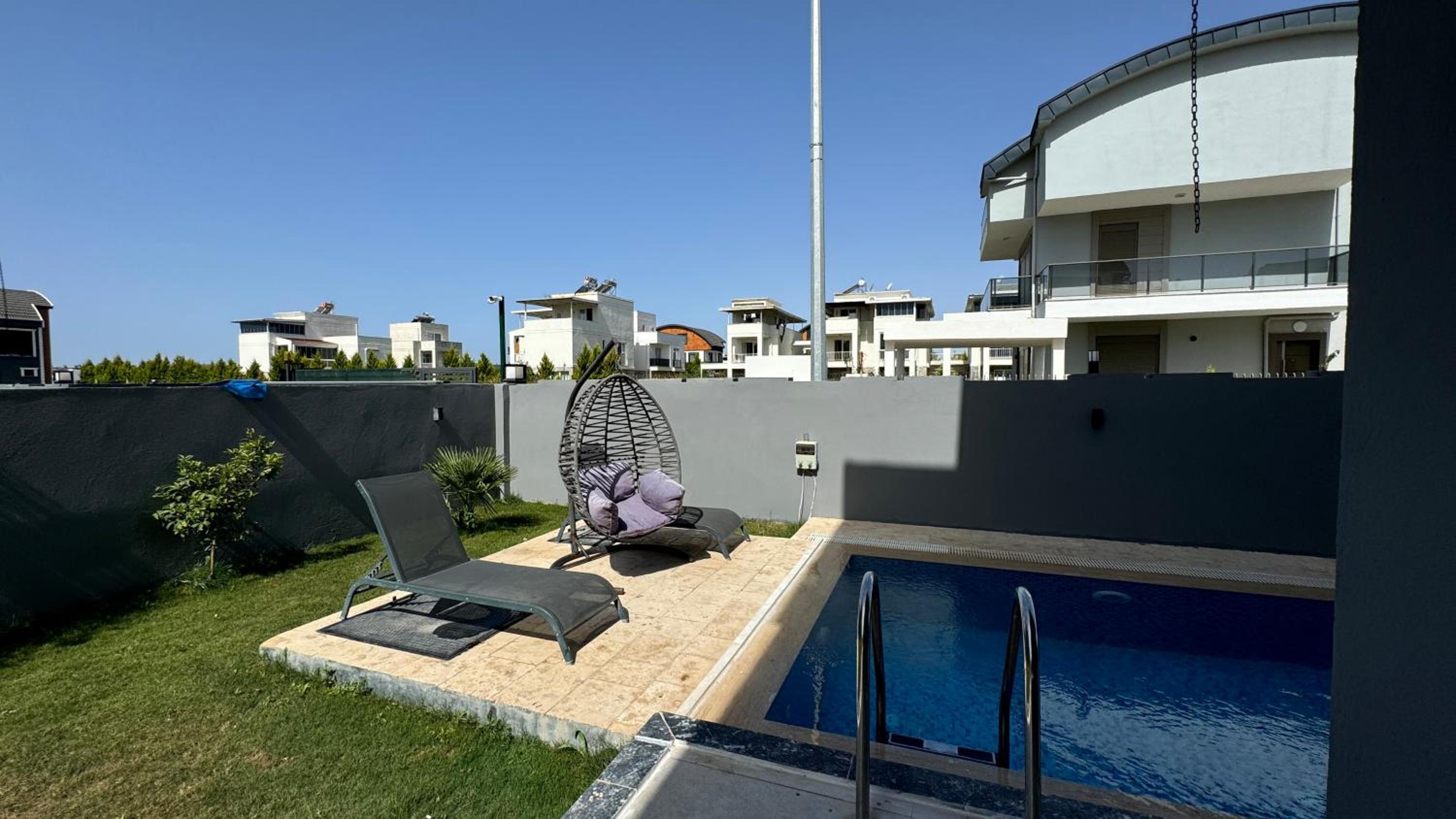 Kadriye Luxury Villa With Detached Pool Elexus 1 view 4