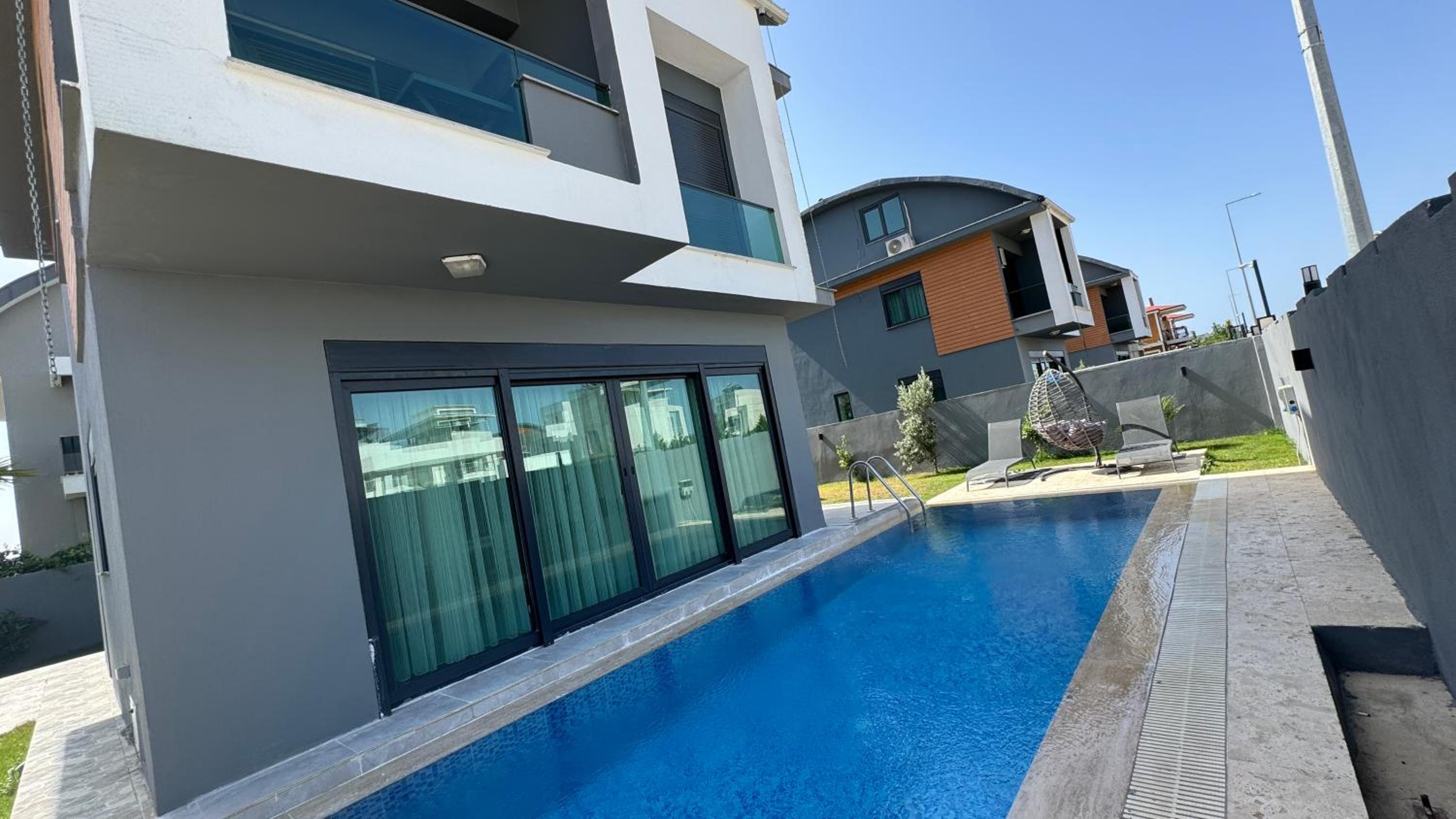 Kadriye Luxury Villa With Detached Pool Elexus 1 view 3