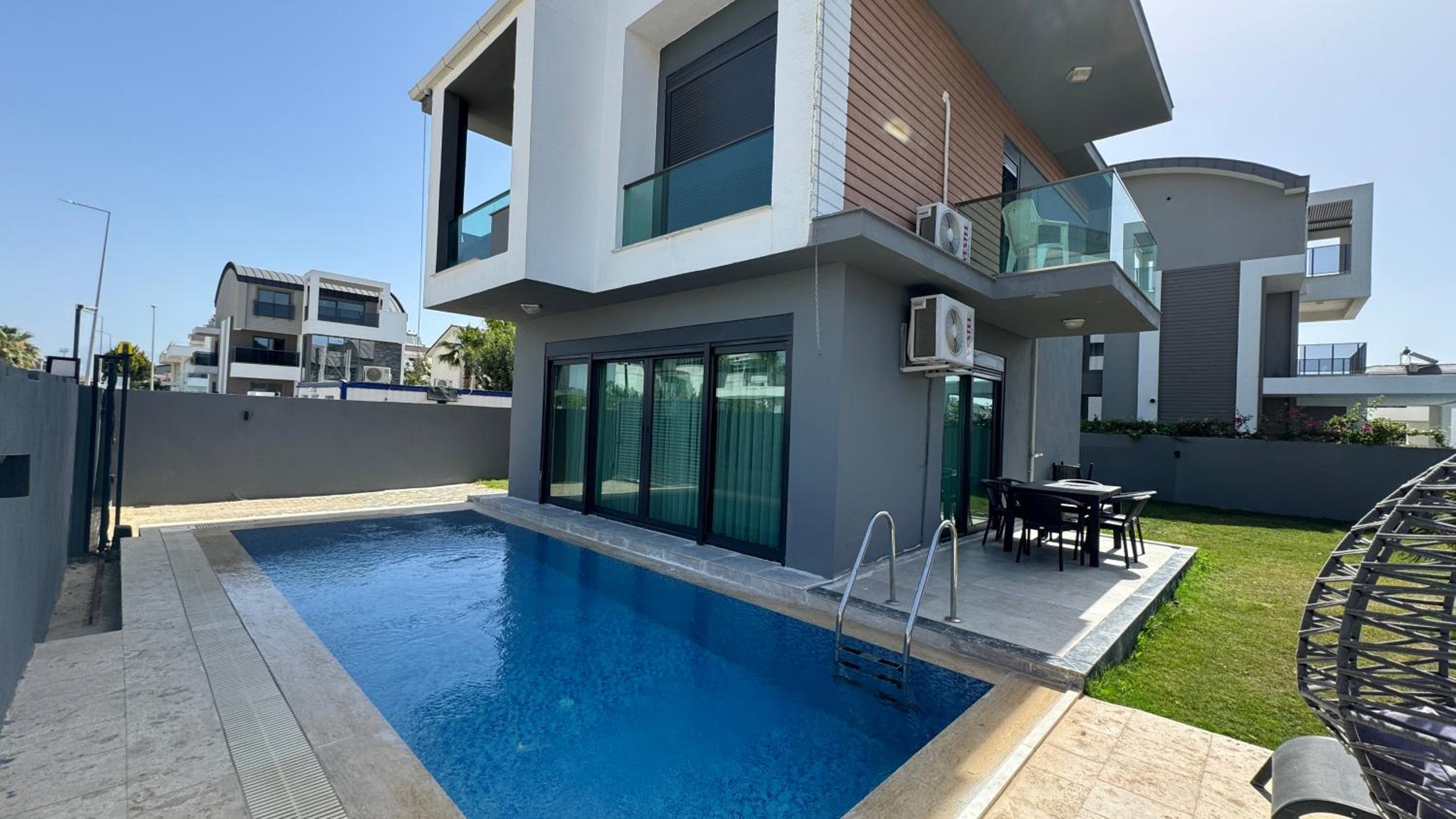 Kadriye Luxury Villa With Detached Pool Elexus 1 view 2