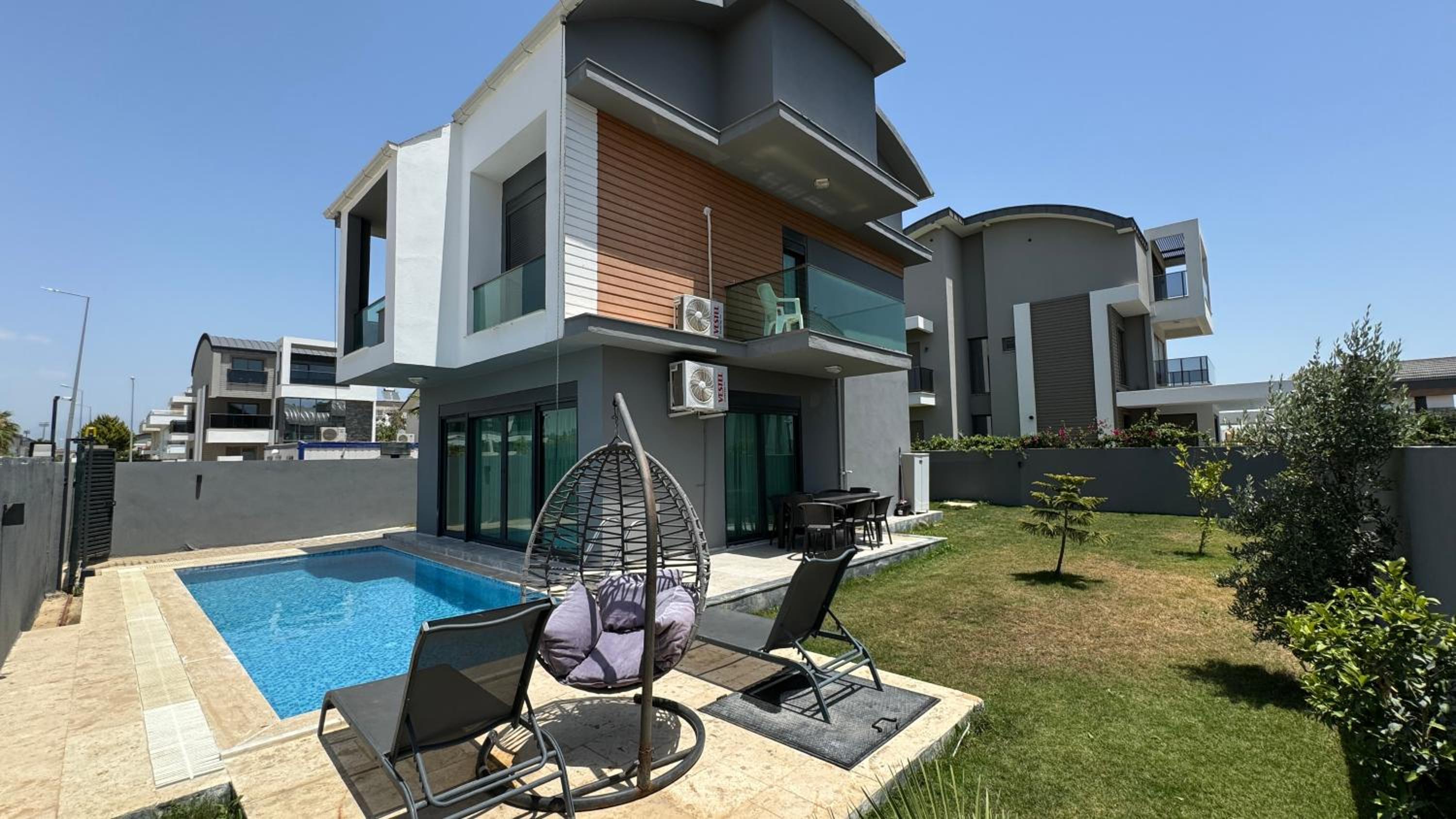 Kadriye Luxury Villa With Detached Pool Elexus 1 view 5