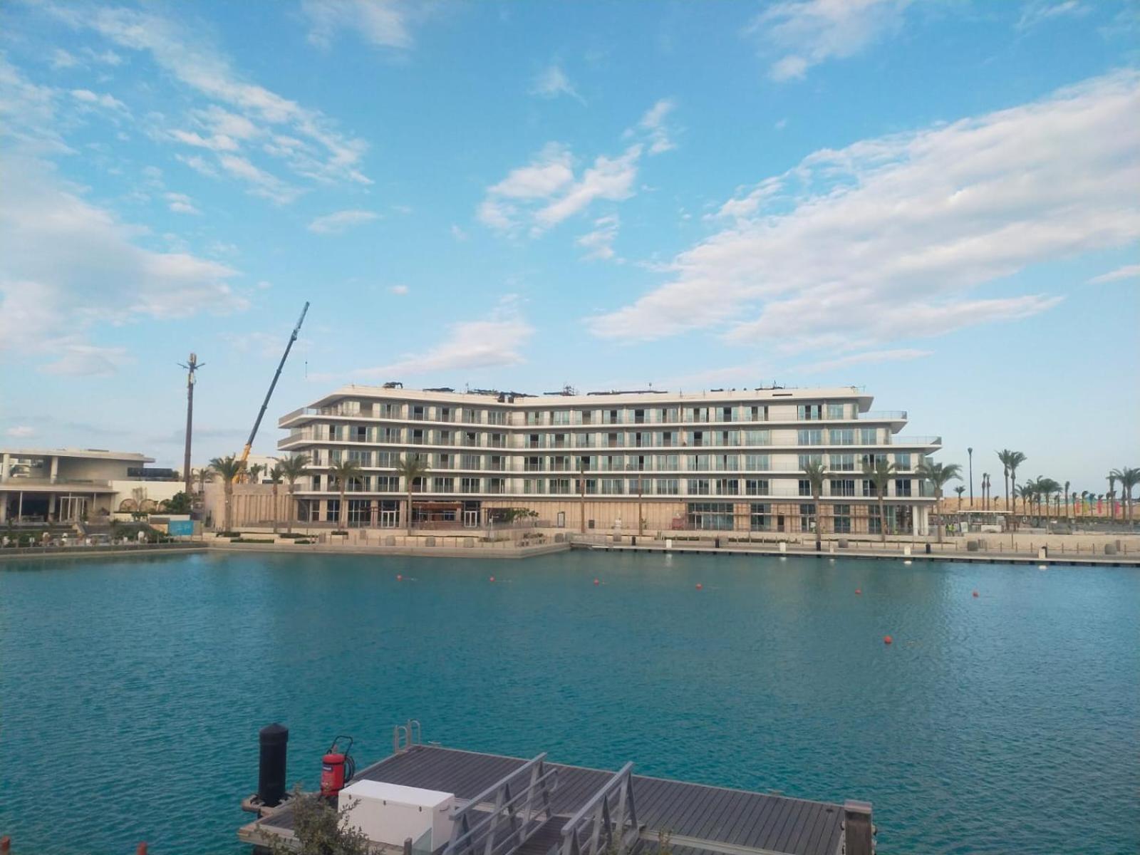 Studio for rent in Marassi Marina , North coast , Sidi Abd elrahman view 2