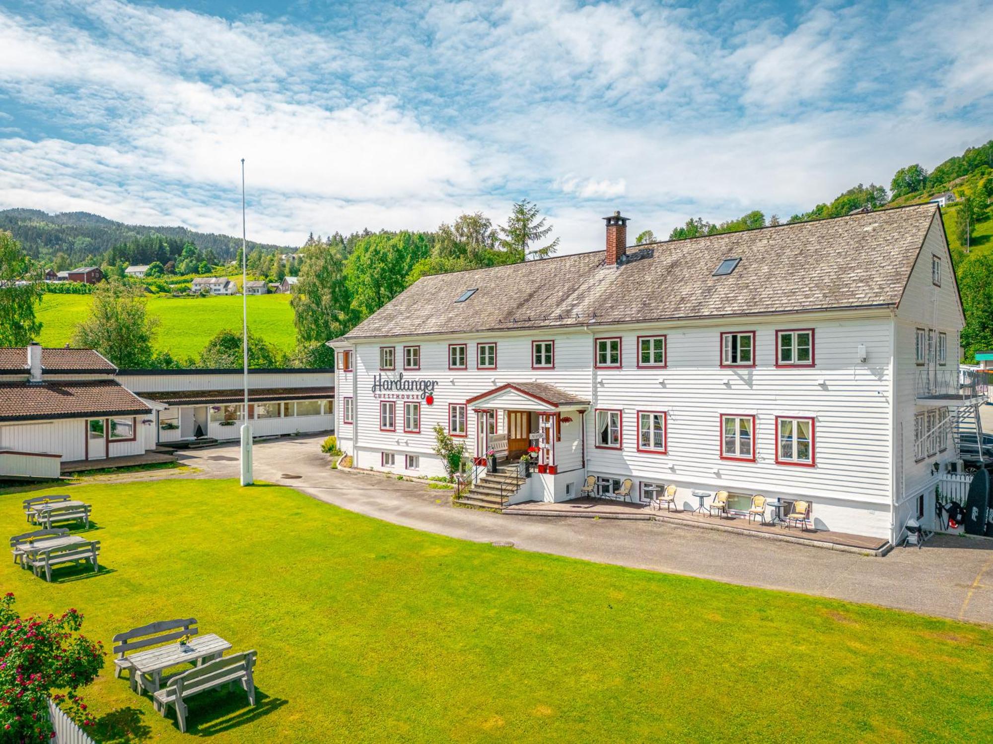 Hardanger Guesthouse