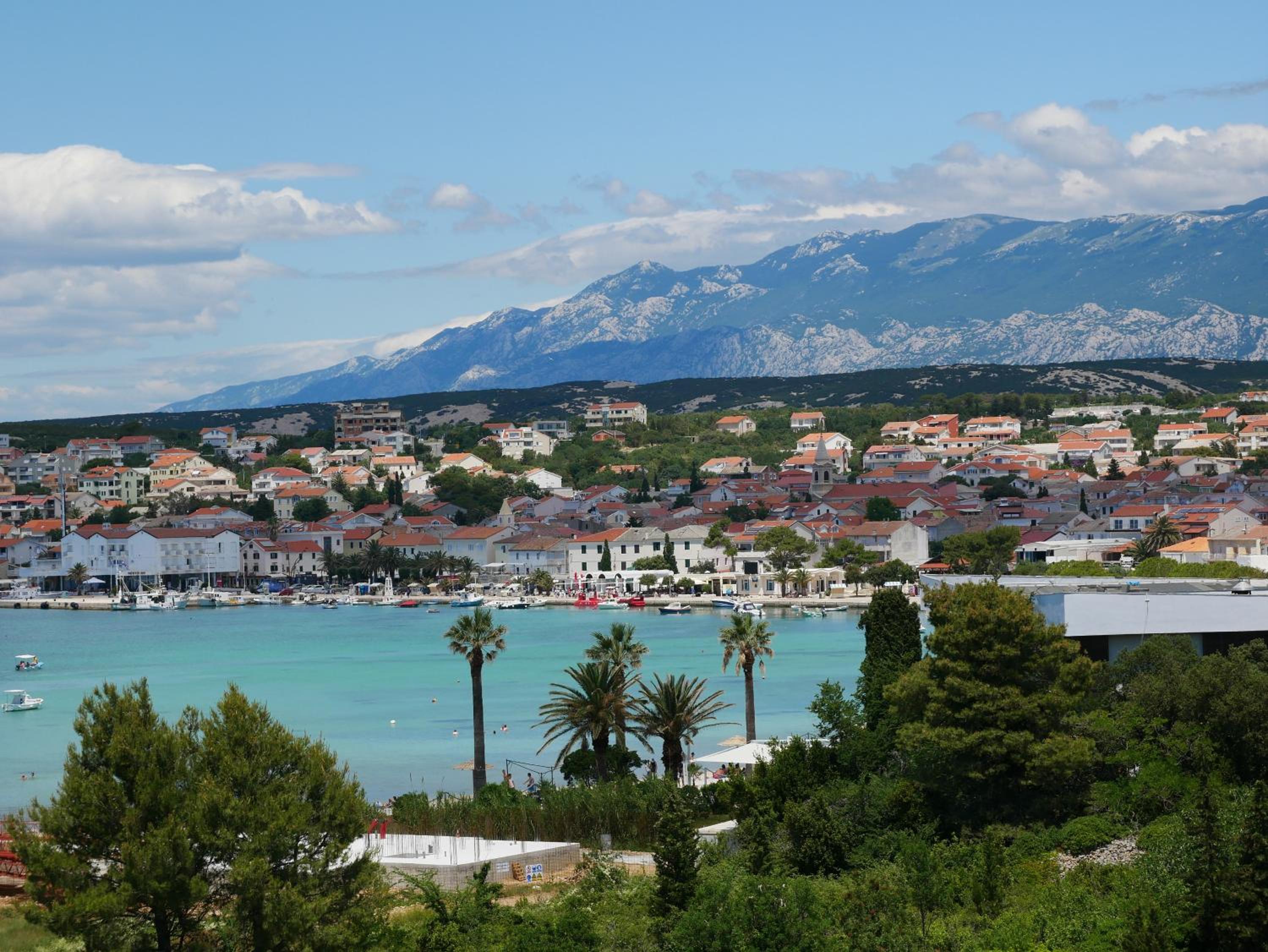 Apartman Apartments LUX Novalja