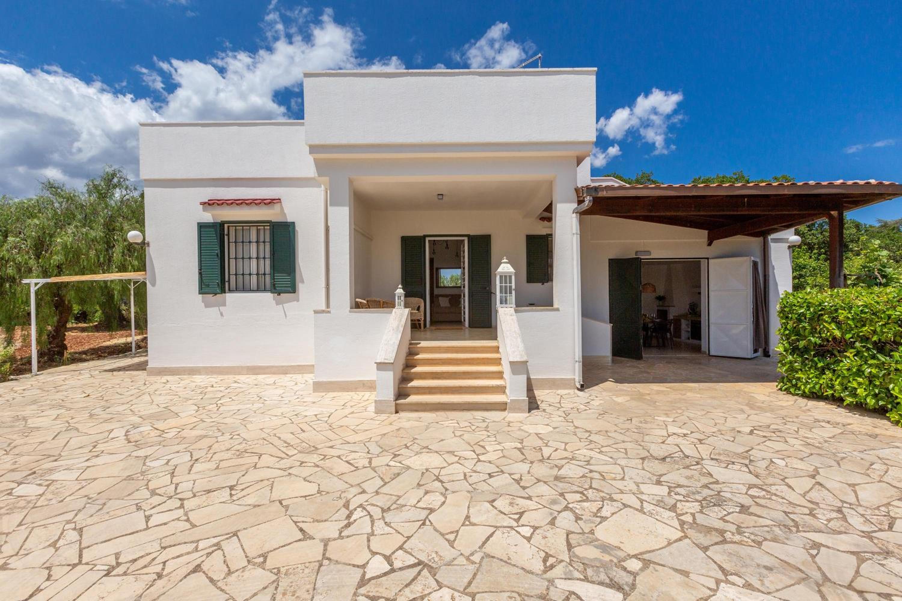 Villa Zia Rosaria by BarbarHouse view 2