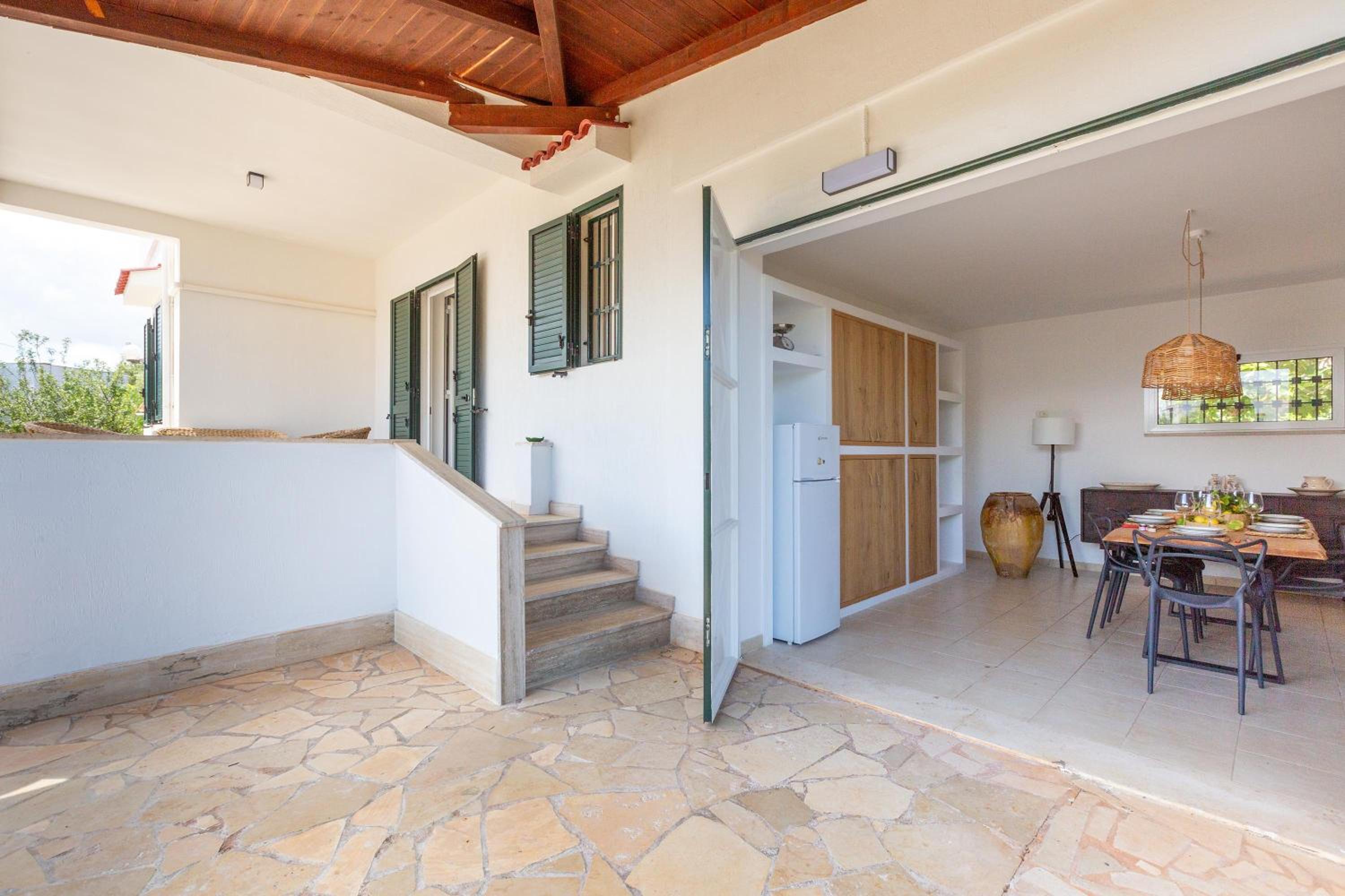 Villa Zia Rosaria by BarbarHouse view 5