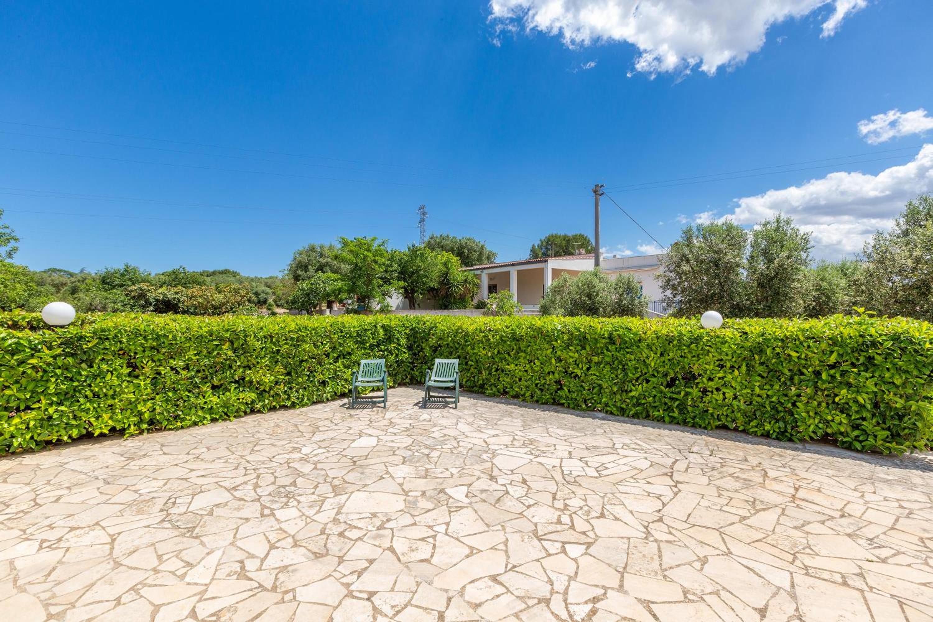 Villa Zia Rosaria by BarbarHouse view 3