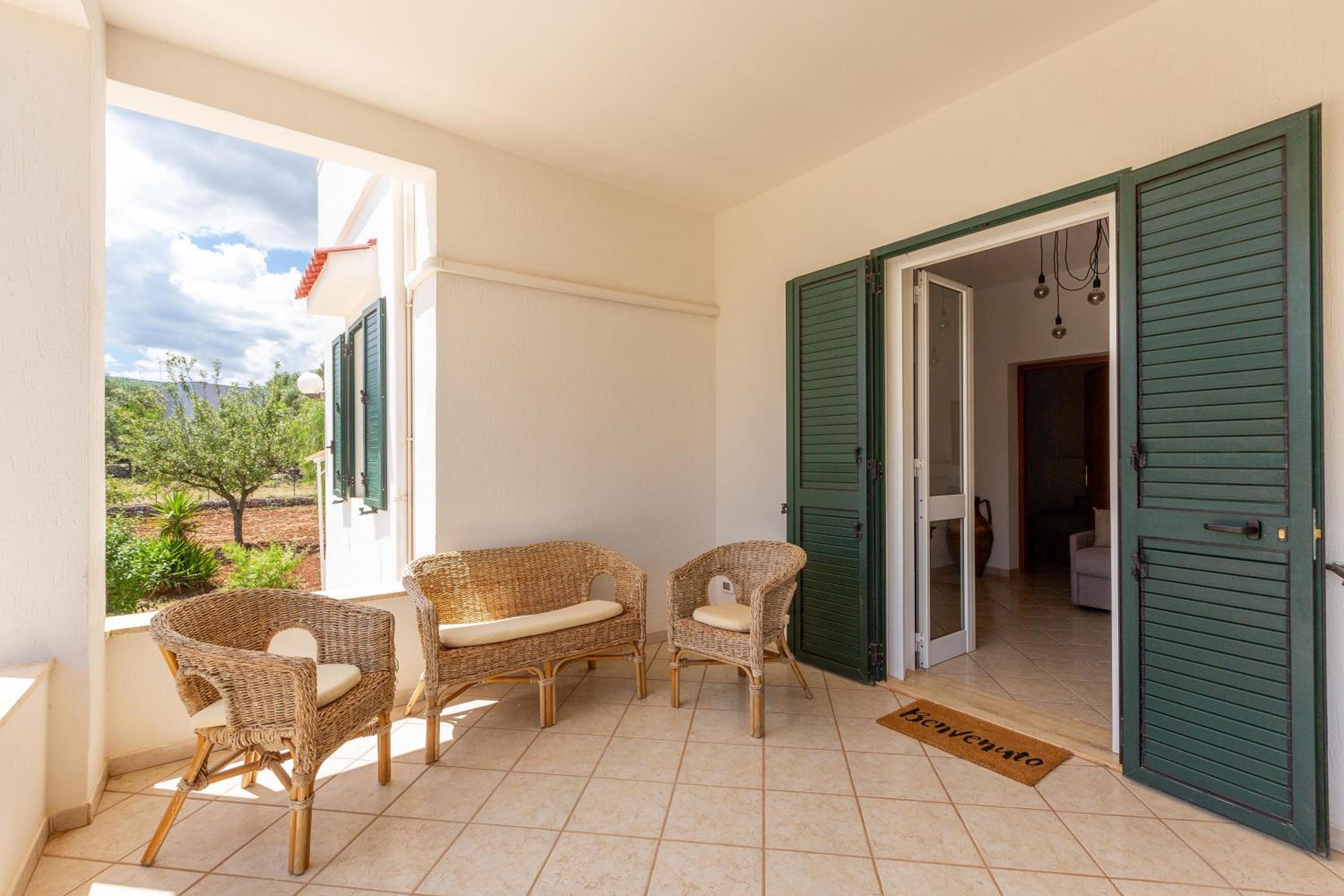 Villa Zia Rosaria by BarbarHouse view 4