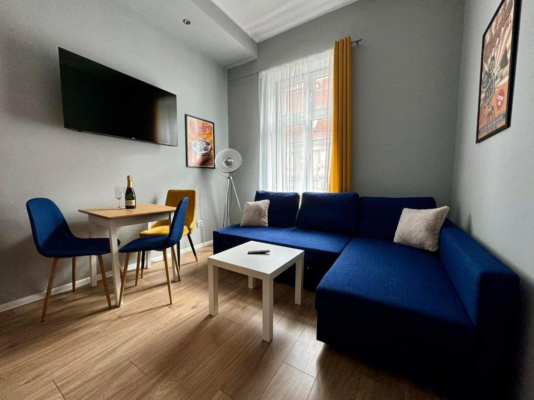 Apartament Filmowy