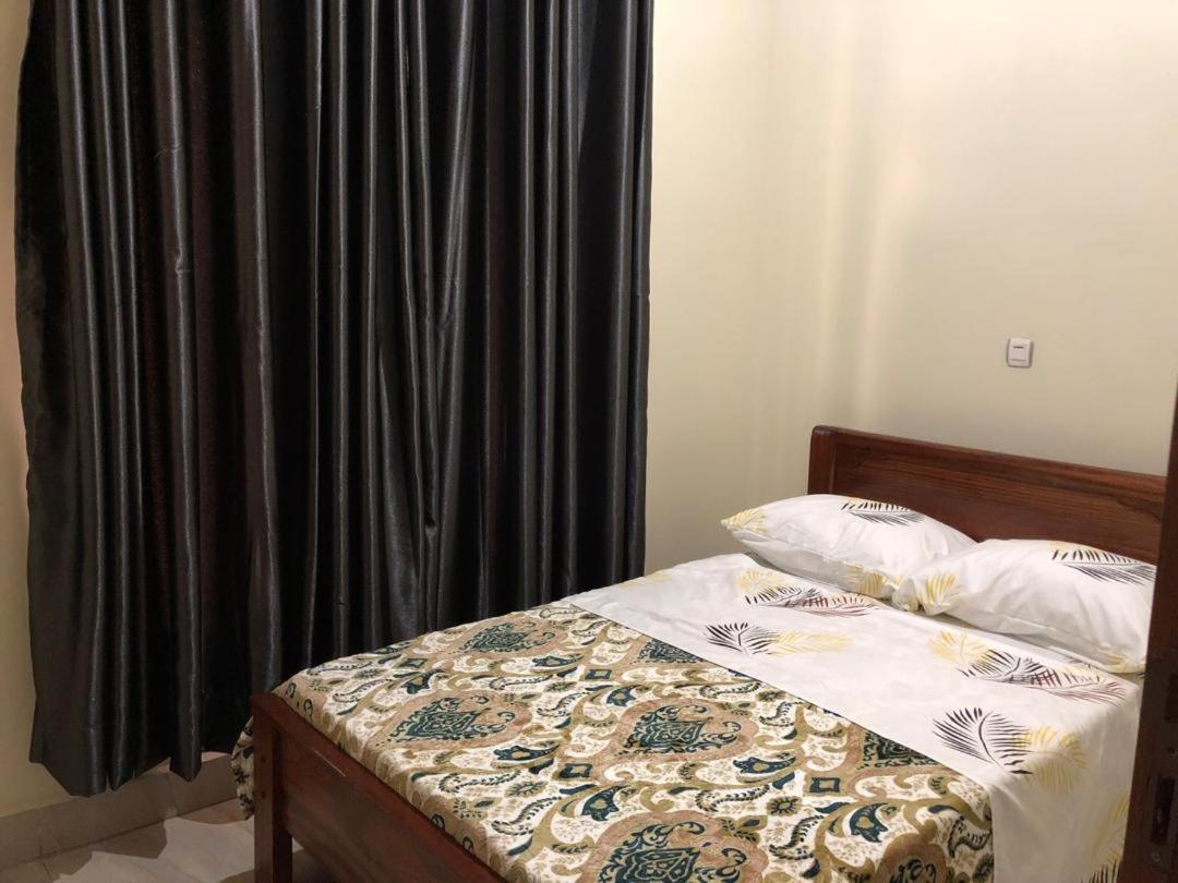 Kigali Havens Apartment view 2