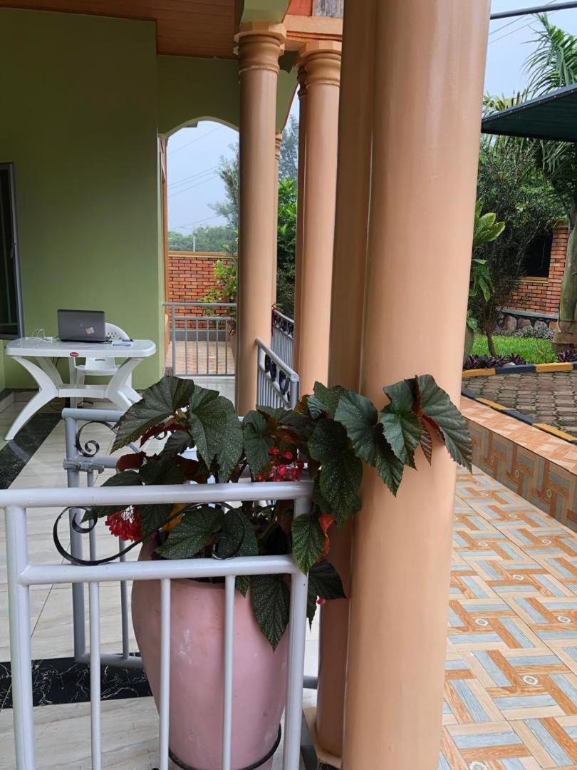 Kigali Havens Apartment view 5