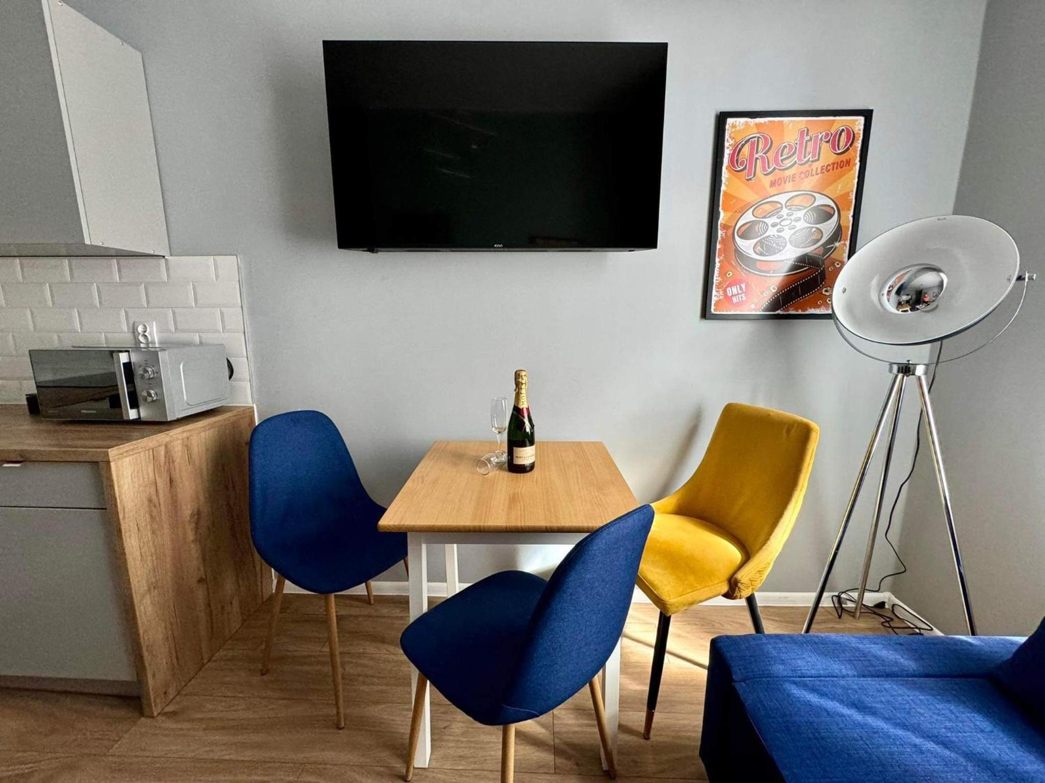 Apartament Filmowy