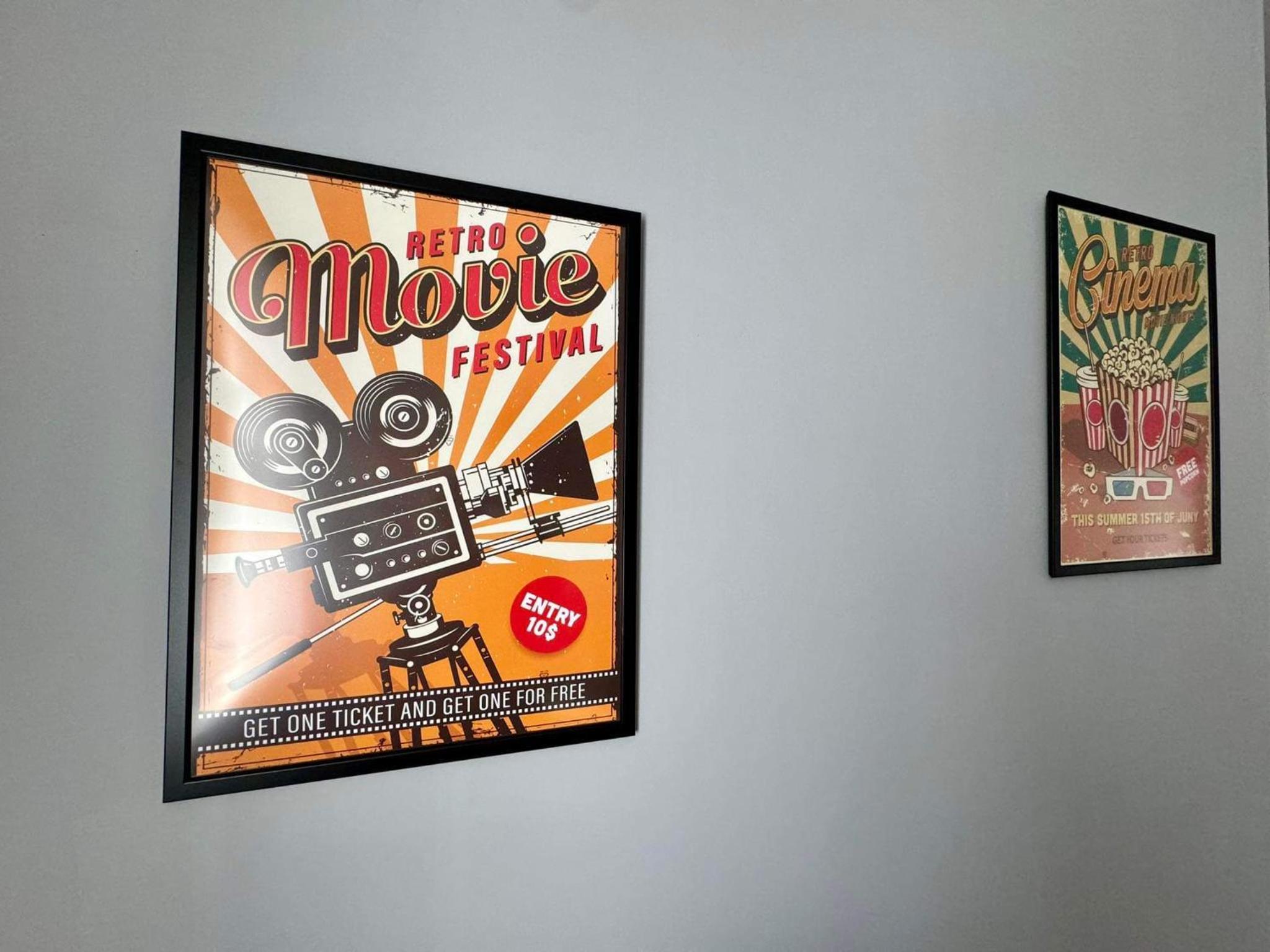Apartament Filmowy