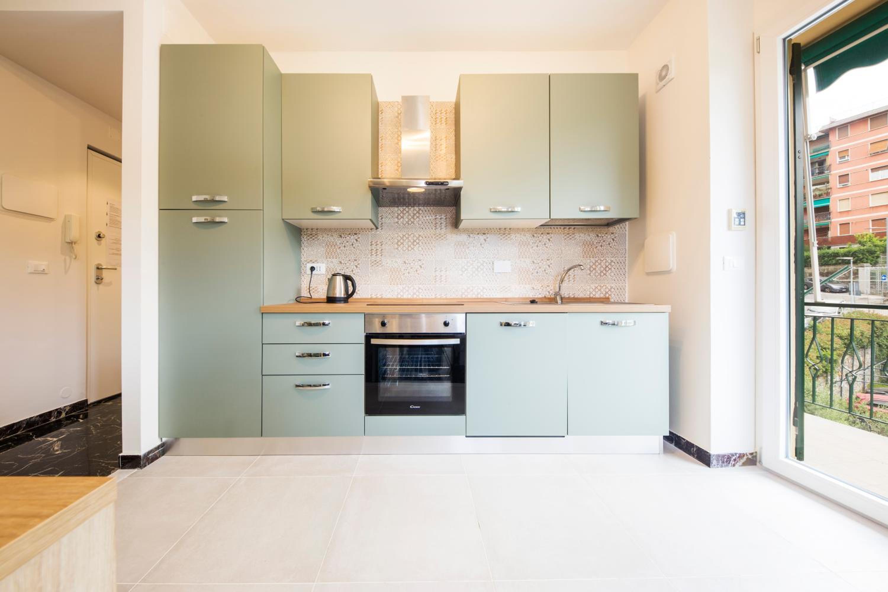 kitchen