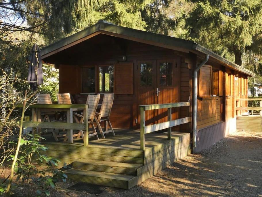 Rust en Natuur in Ons Vrijstaande Fins Chalet